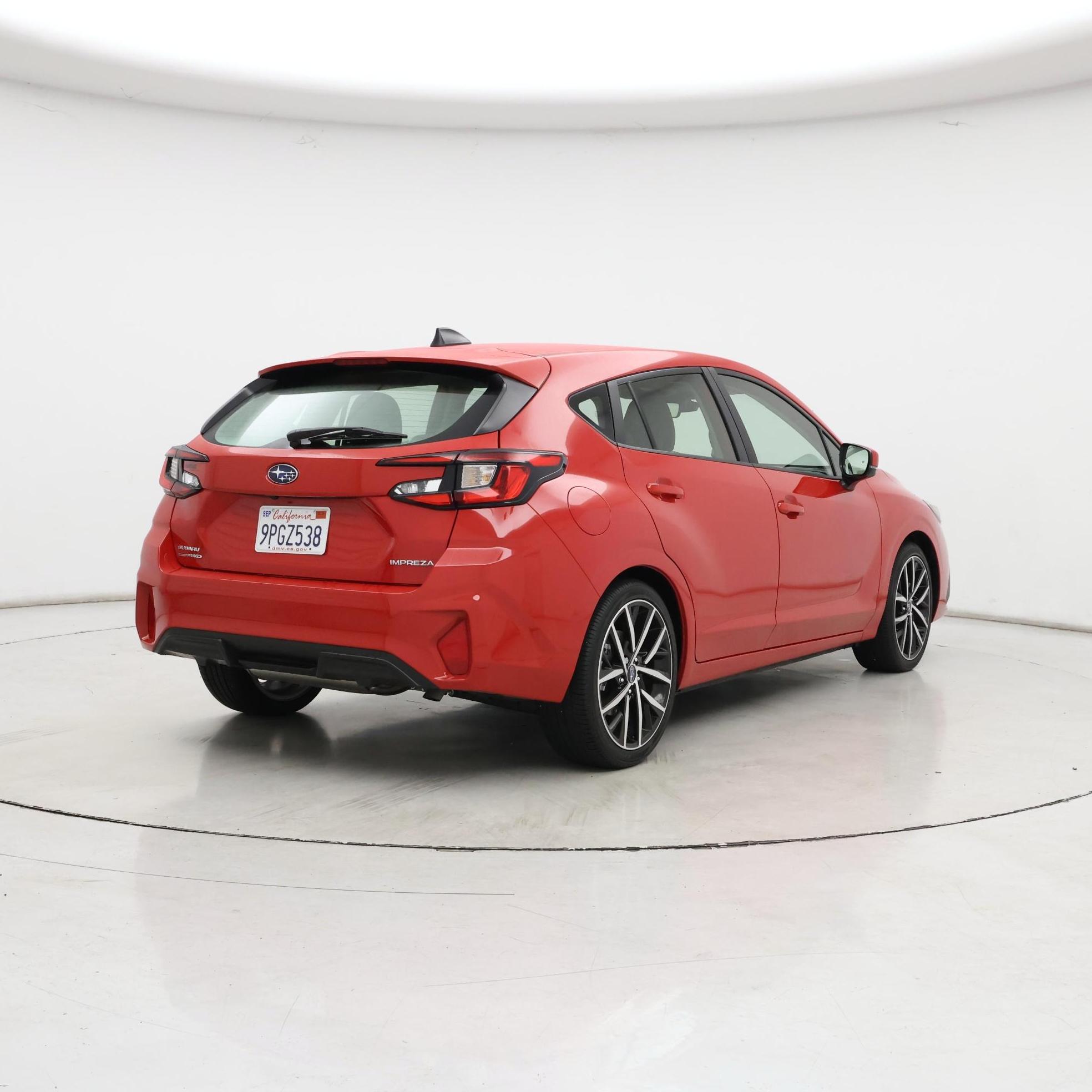 Thumbnail: 2024 Subaru Impreza - 8