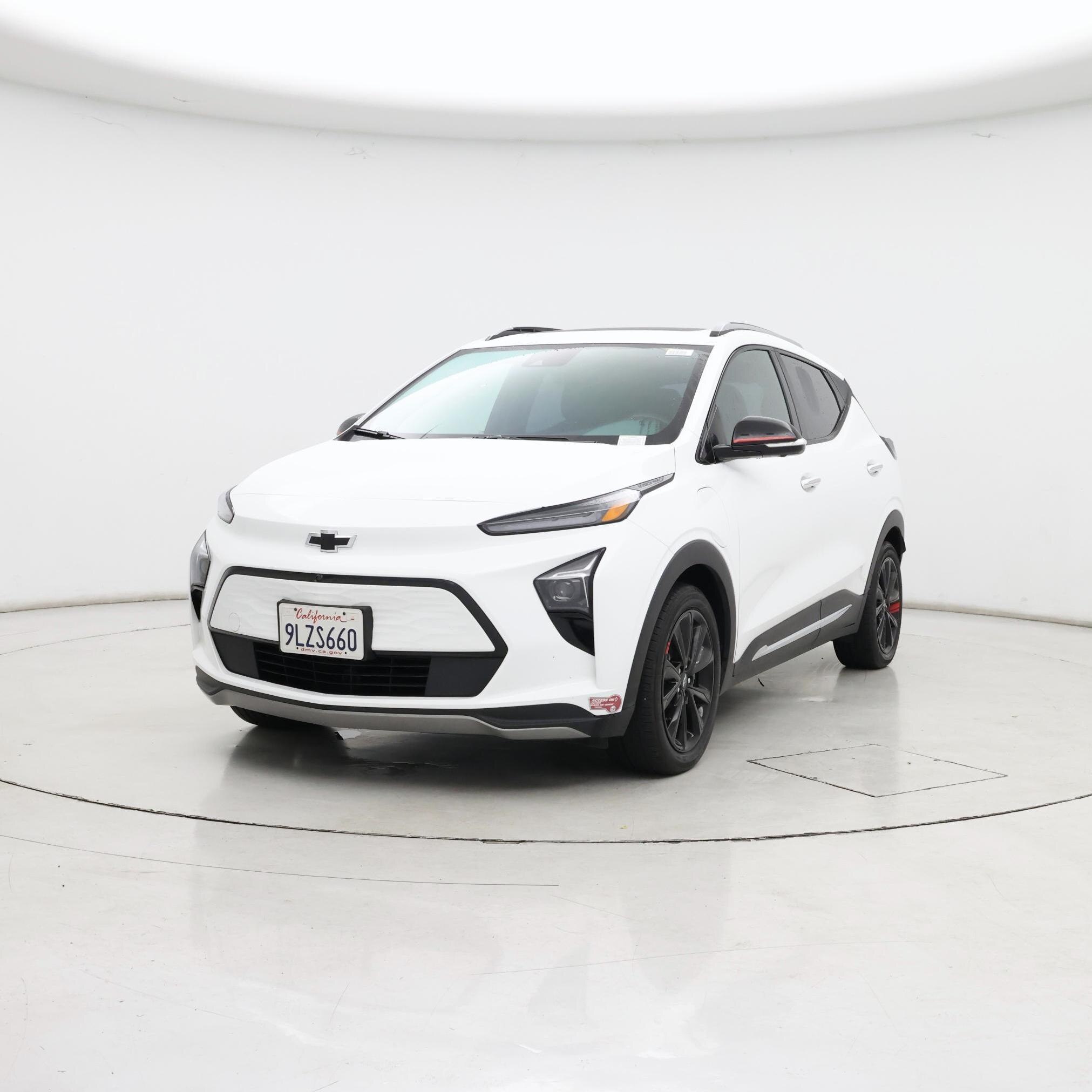 Thumbnail: 2023 Chevrolet Bolt EUV - 4