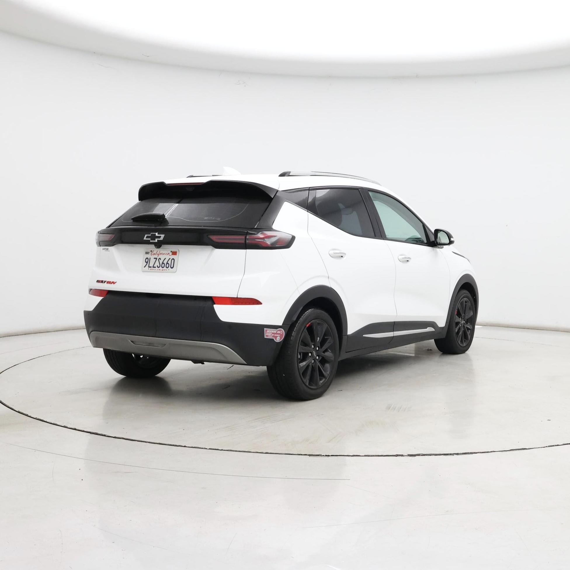 Thumbnail: 2023 Chevrolet Bolt EUV - 8