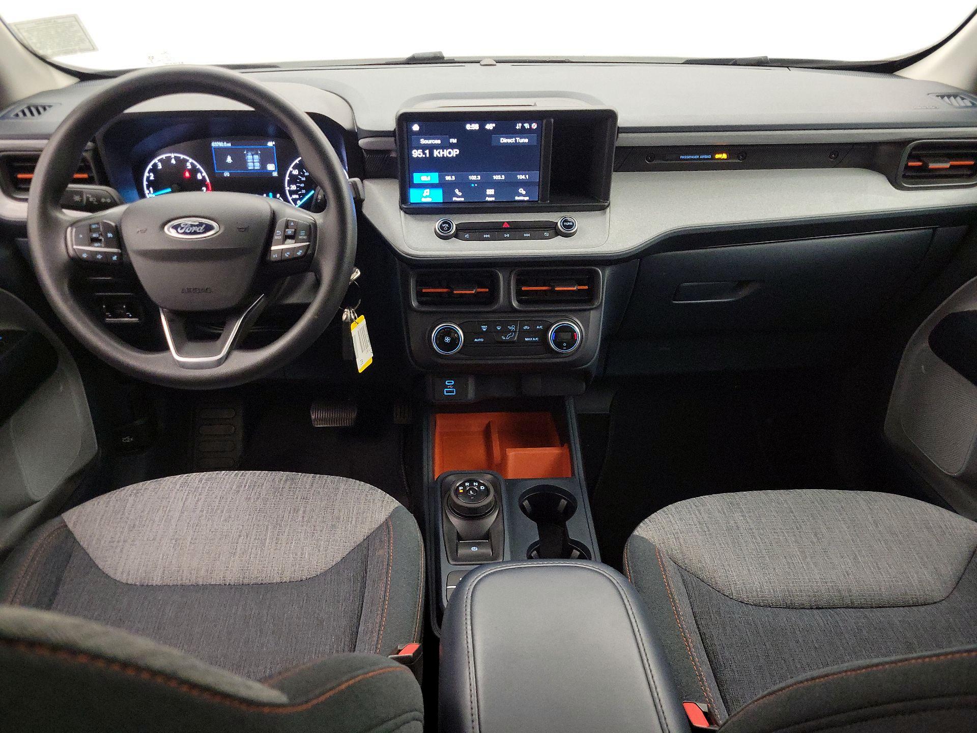 Thumbnail: 2022 Ford Maverick - 9