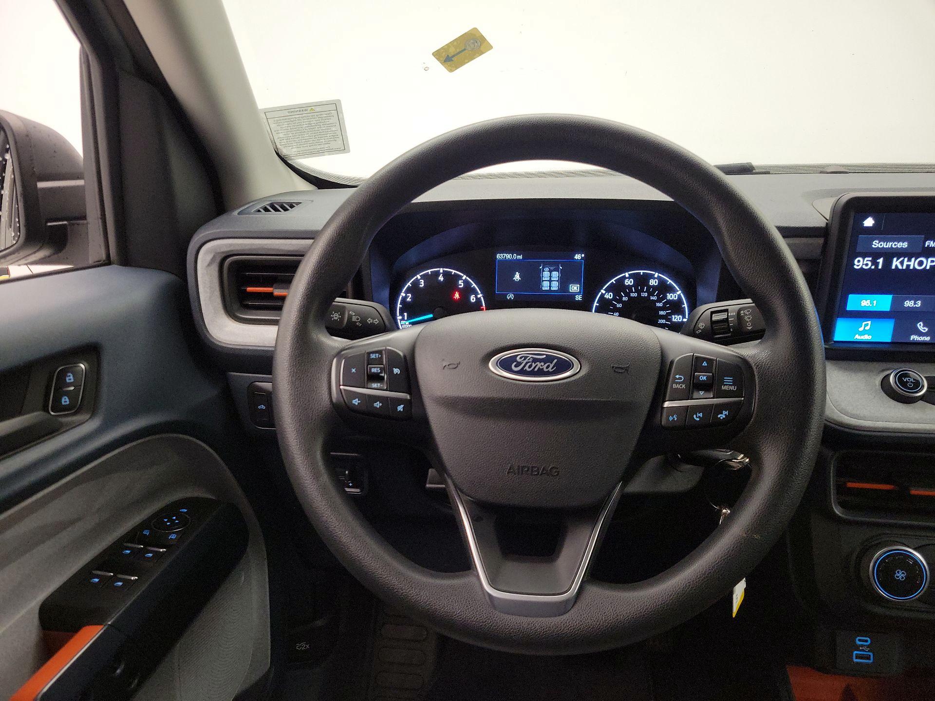 Thumbnail: 2022 Ford Maverick - 10