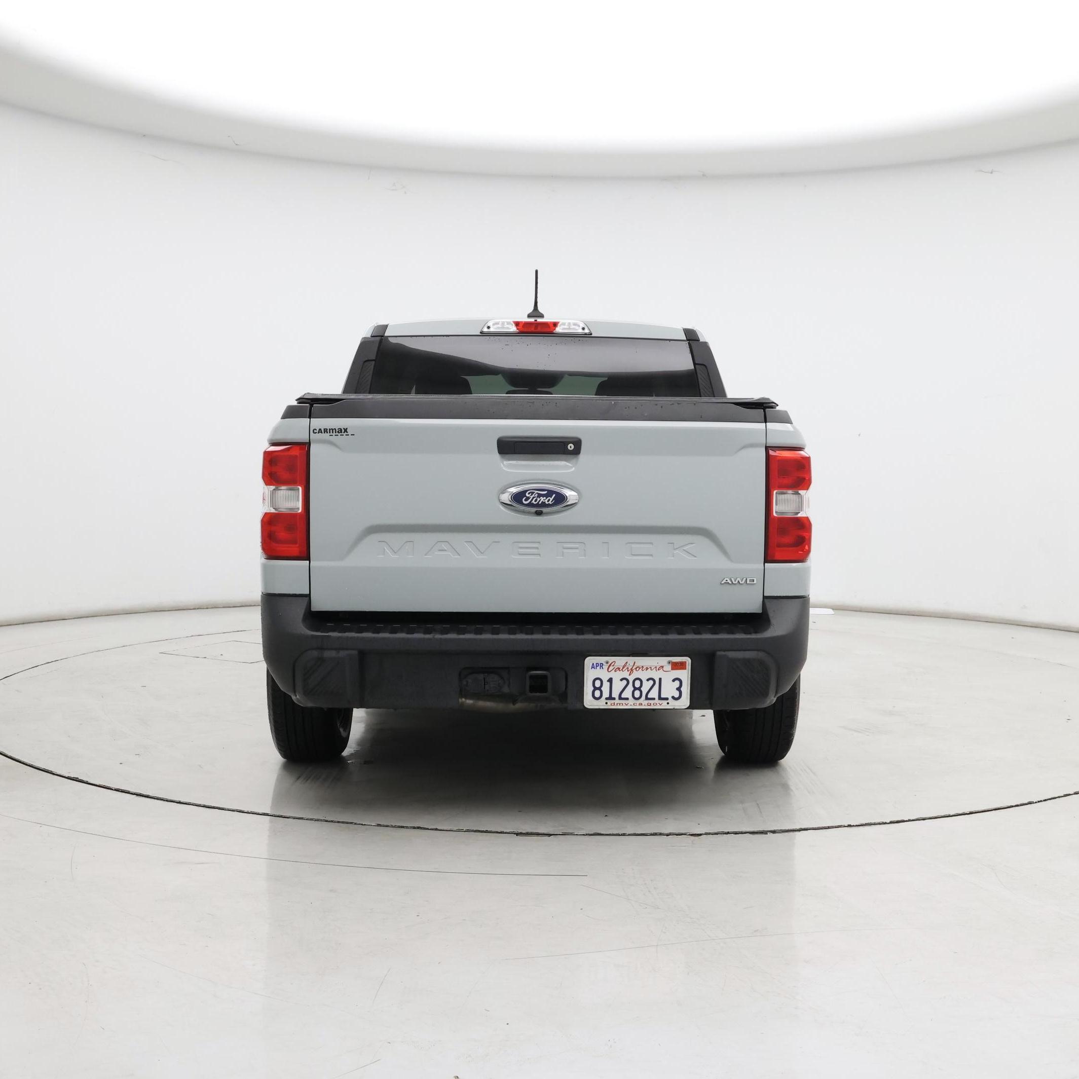 Thumbnail: 2022 Ford Maverick - 6