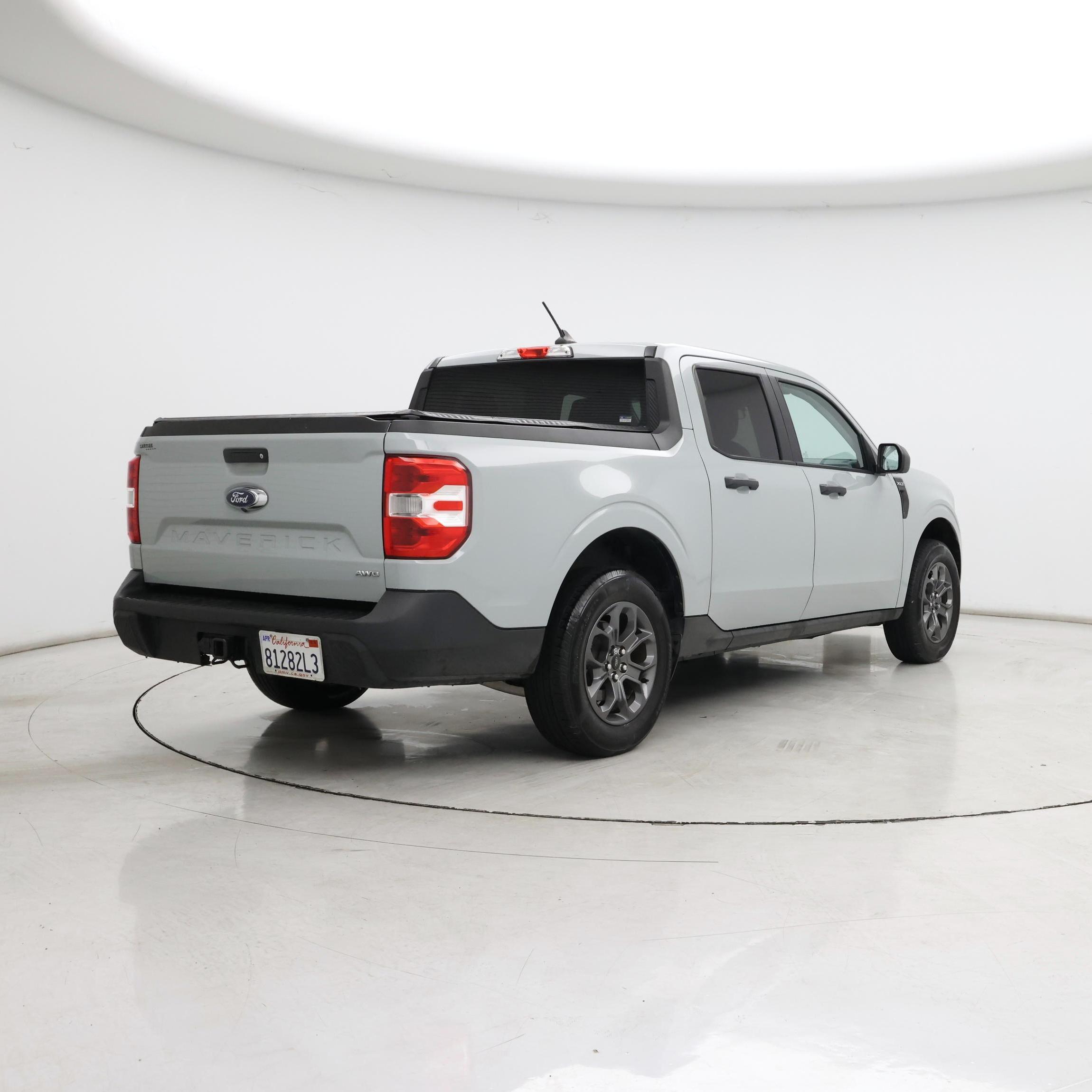 Thumbnail: 2022 Ford Maverick - 8