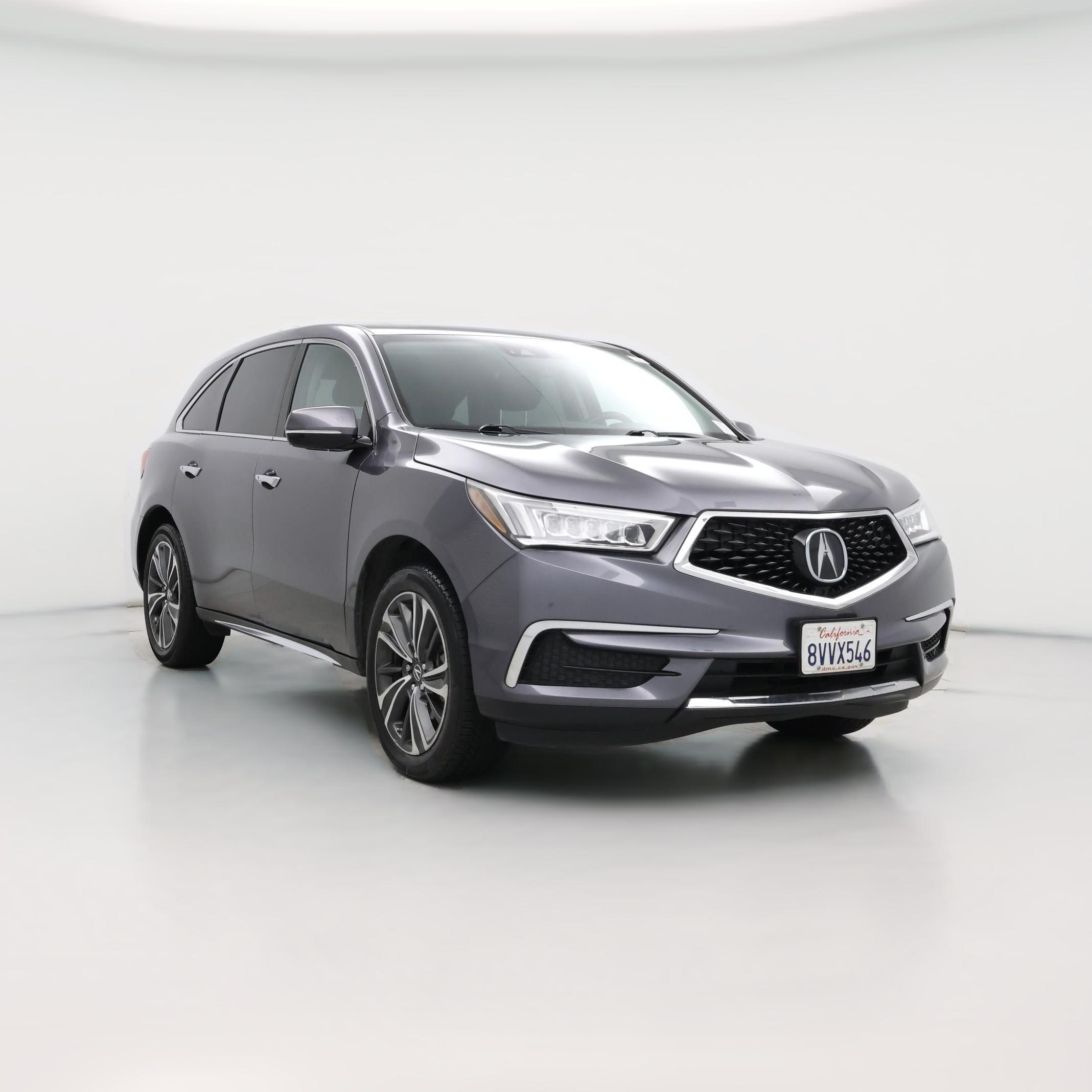 Thumbnail: 2020 Acura MDX - 1