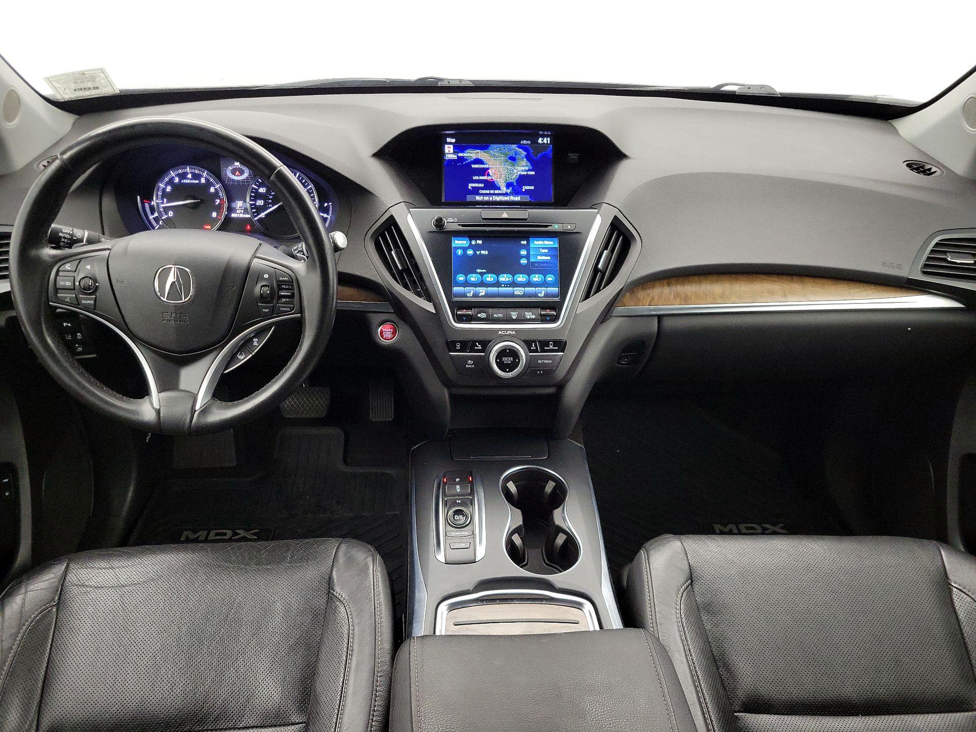 Thumbnail: 2020 Acura MDX - 9