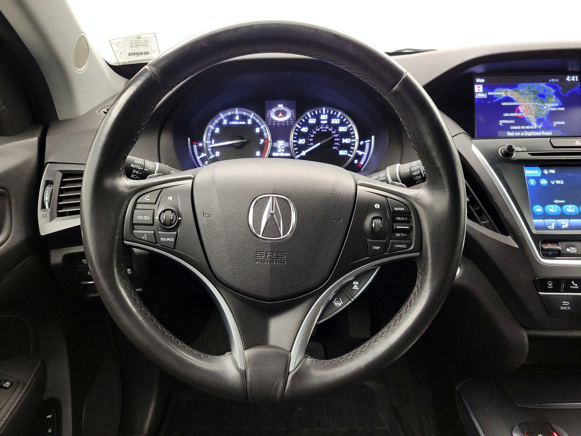 Thumbnail: 2020 Acura MDX - 10