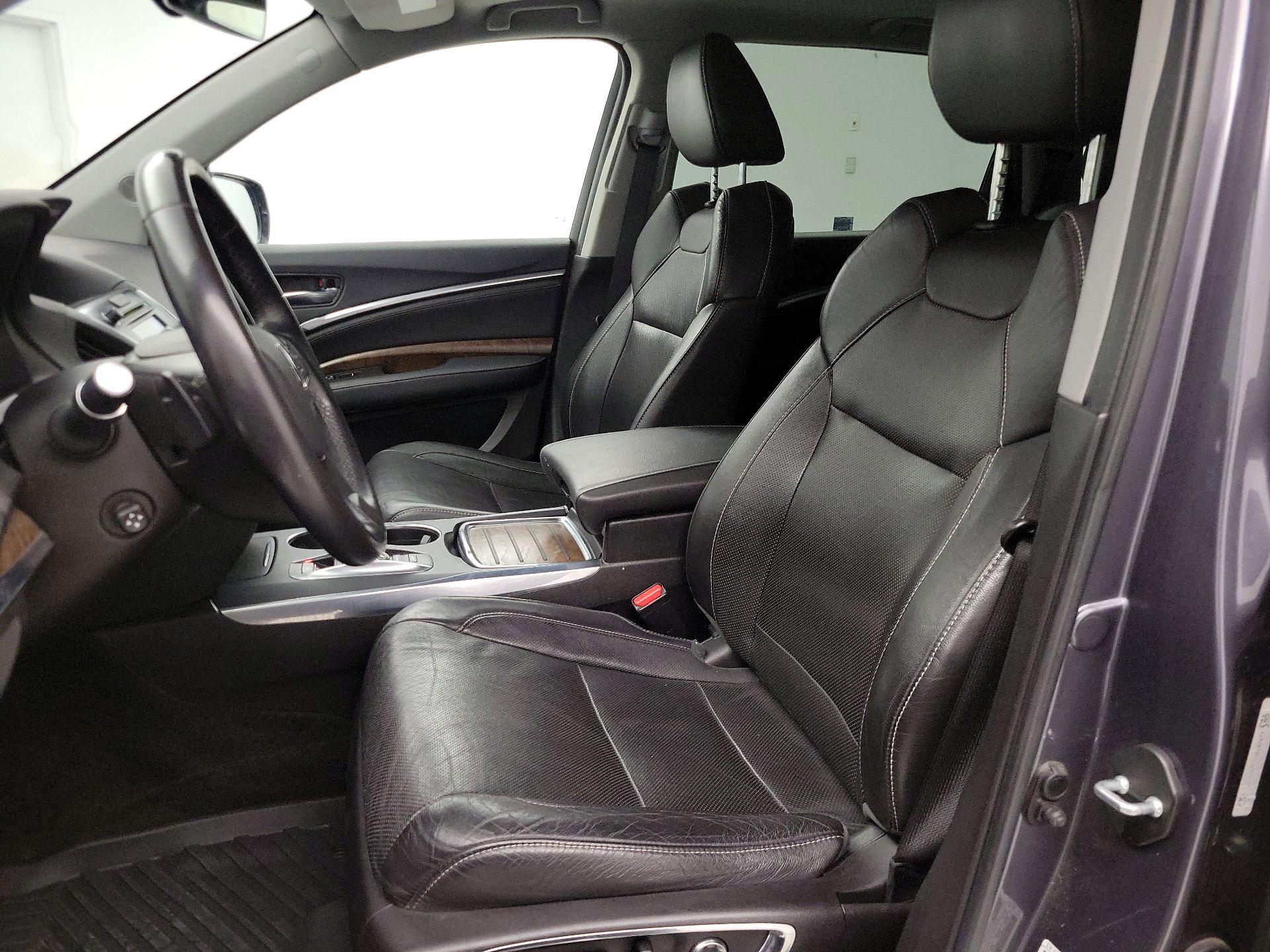 Thumbnail: 2020 Acura MDX - 11