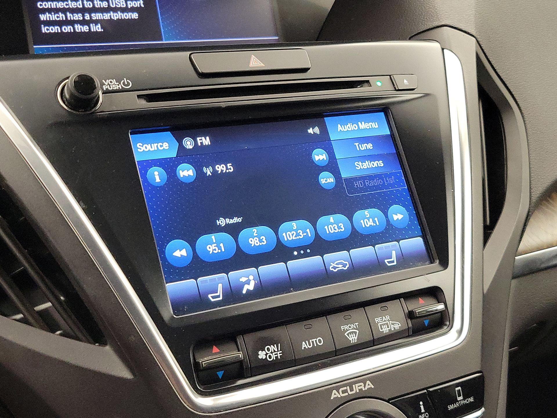 Thumbnail: 2020 Acura MDX - 16