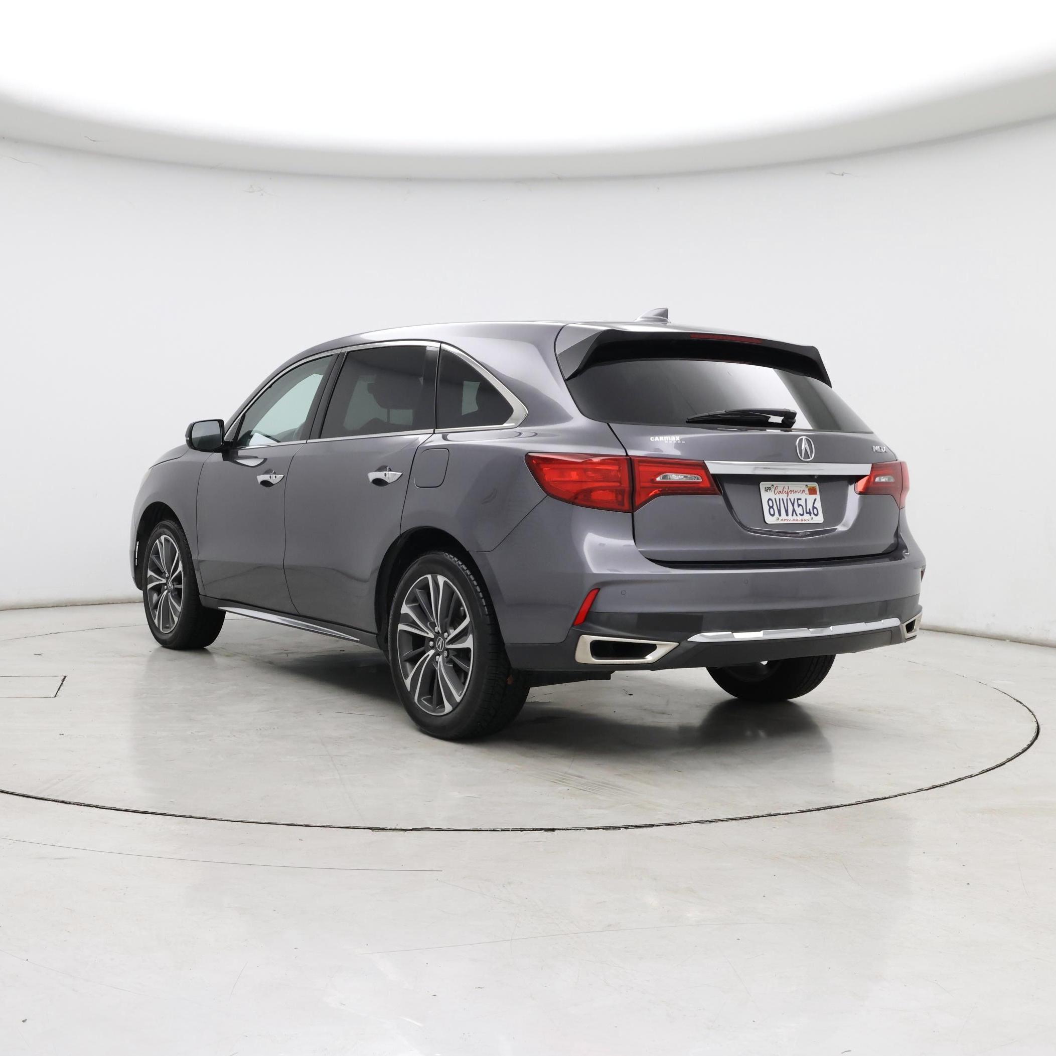 Thumbnail: 2020 Acura MDX - 2