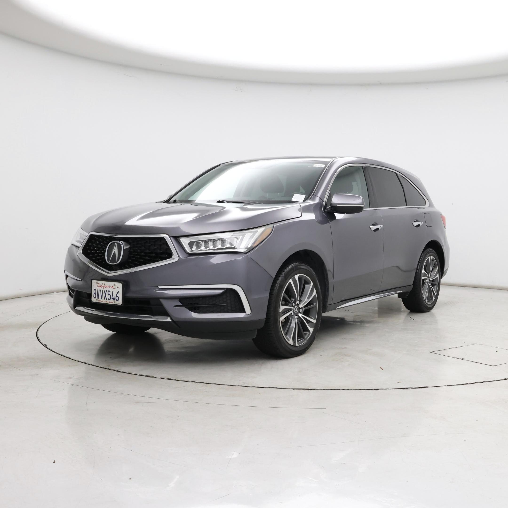 Thumbnail: 2020 Acura MDX - 4