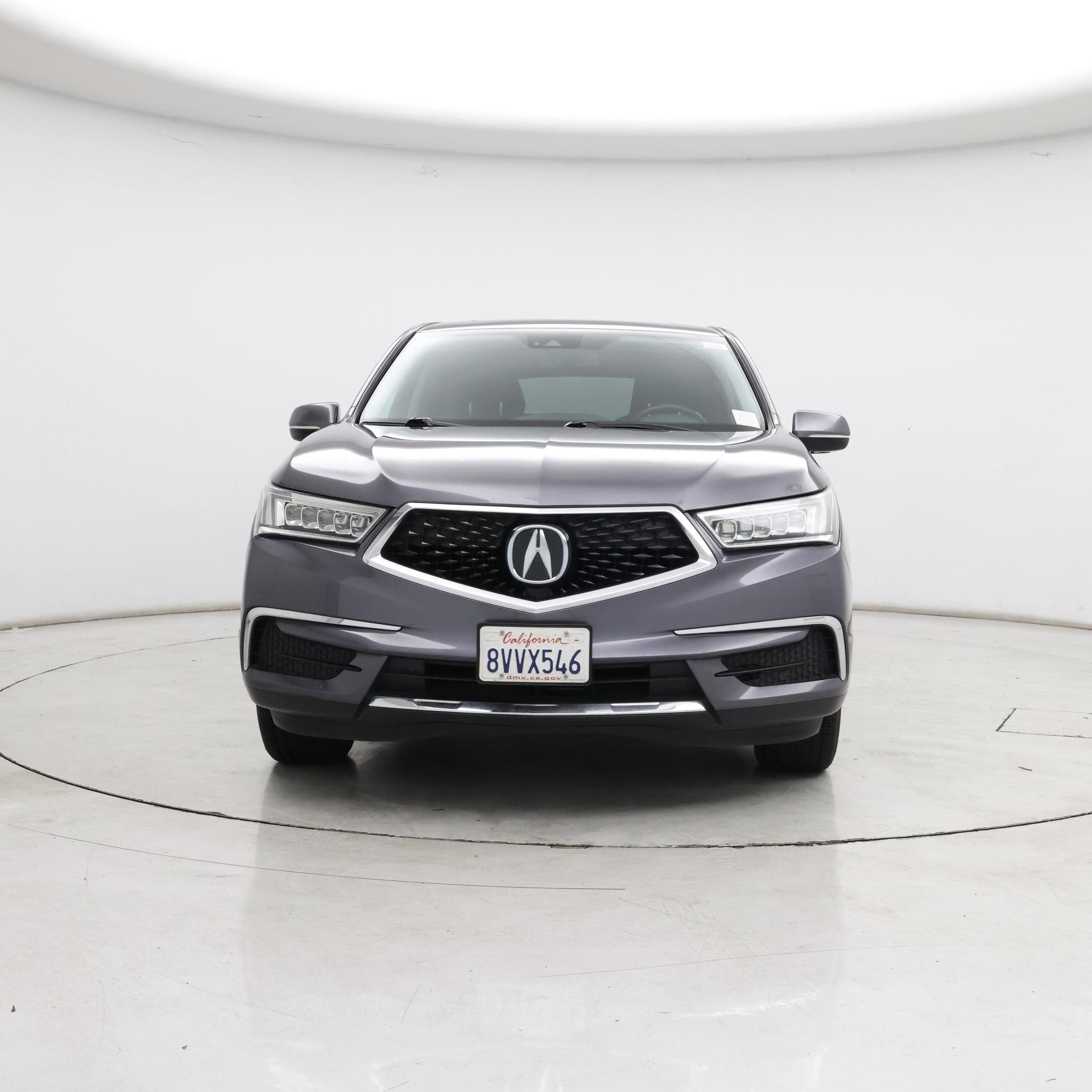 Thumbnail: 2020 Acura MDX - 5