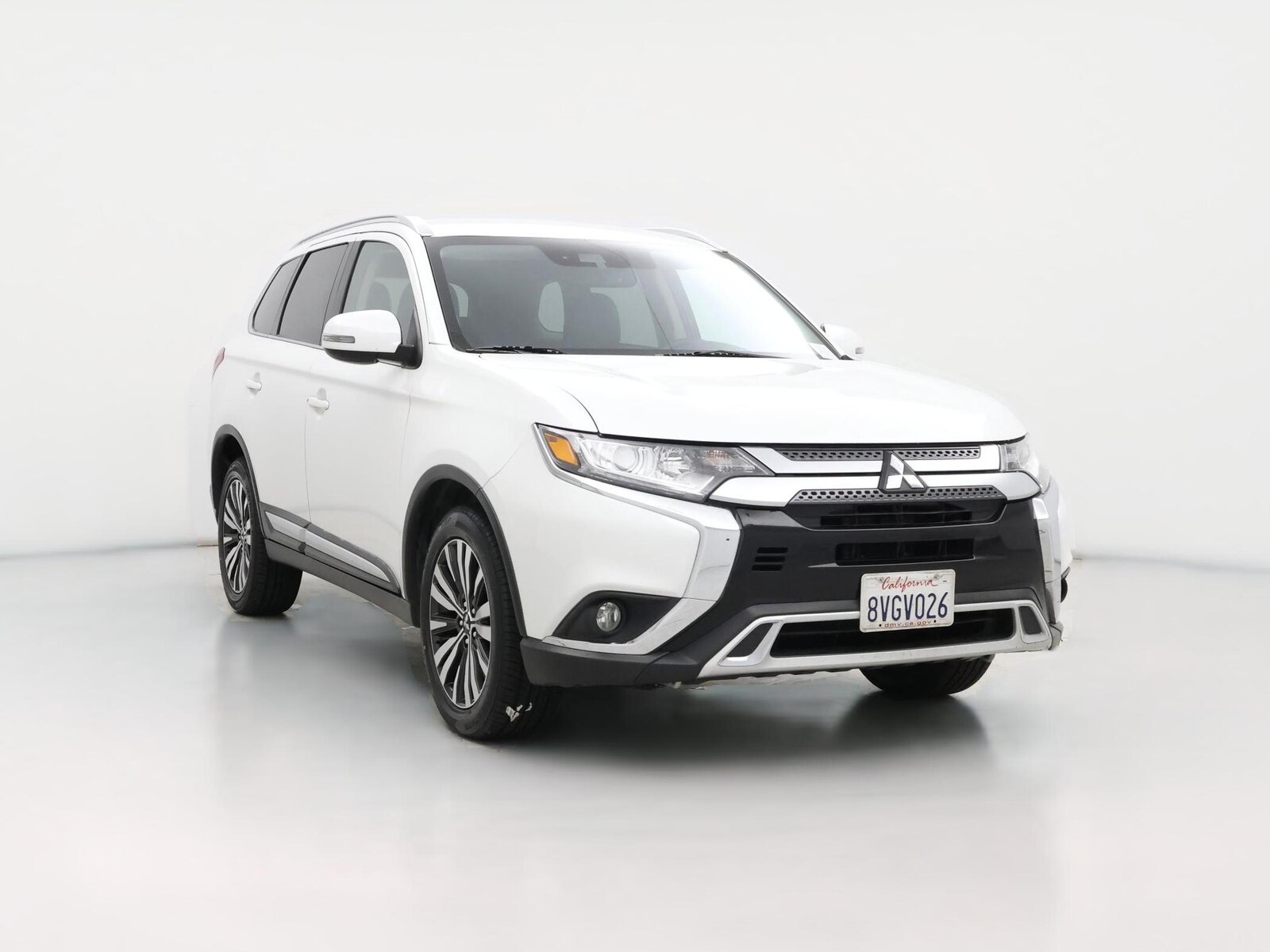 2020 Mitsubishi Outlander SEL