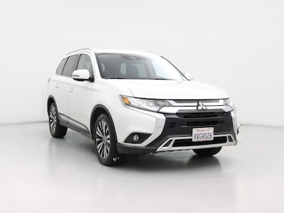 2020 Mitsubishi Outlander SEL