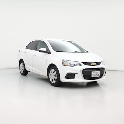 2020 Chevrolet Sonic LS