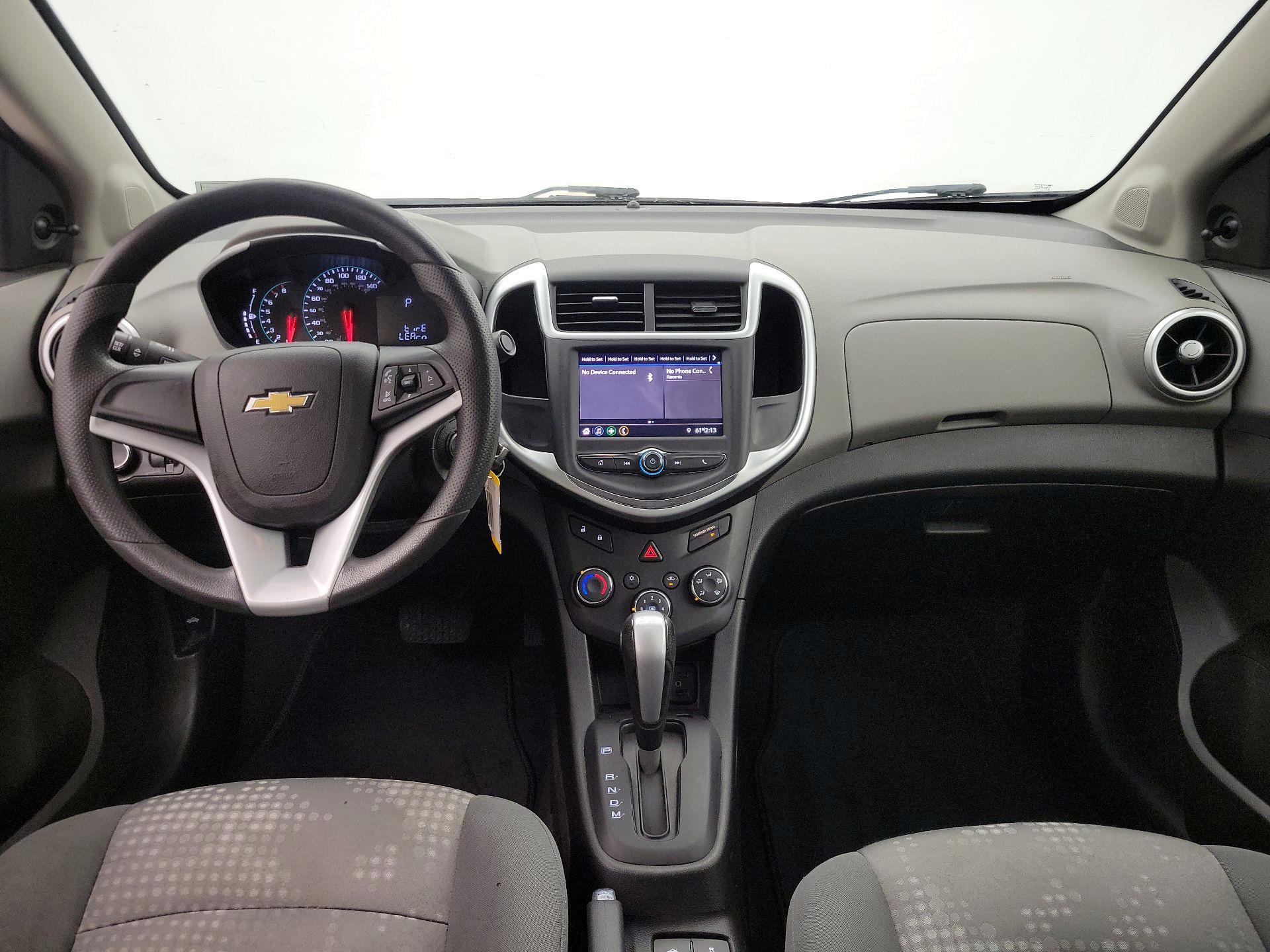 Thumbnail: 2020 Chevrolet Sonic - 9