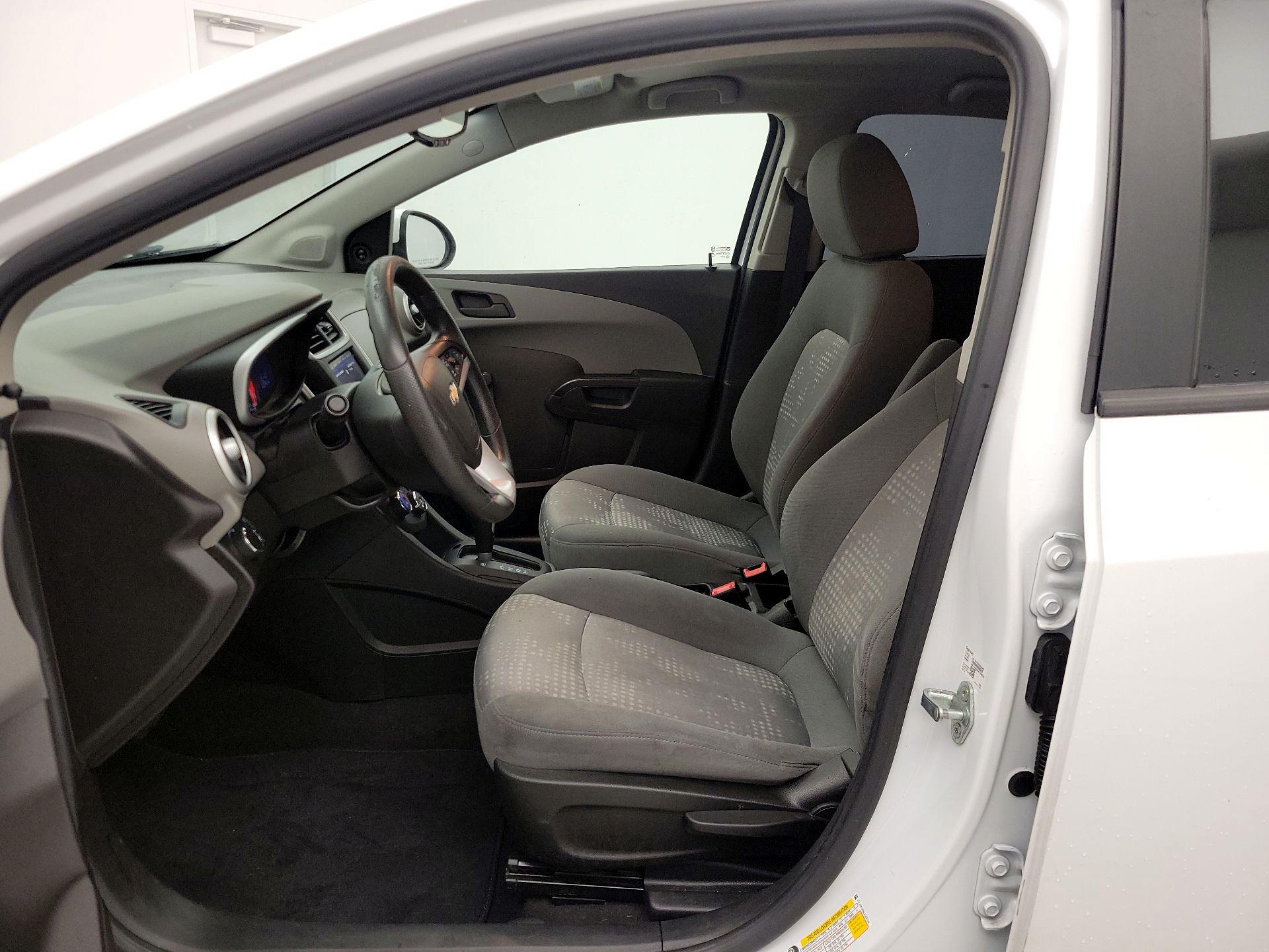 Thumbnail: 2020 Chevrolet Sonic - 11