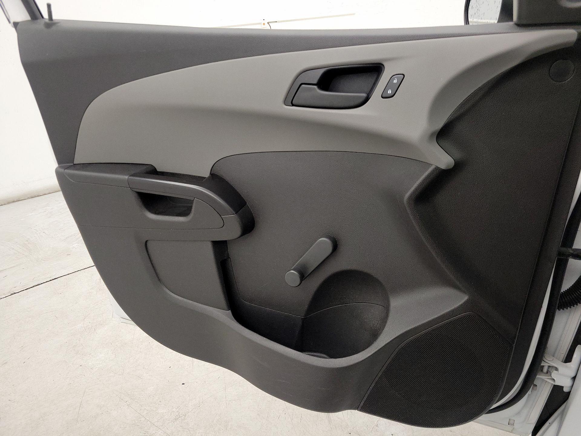 Thumbnail: 2020 Chevrolet Sonic - 12