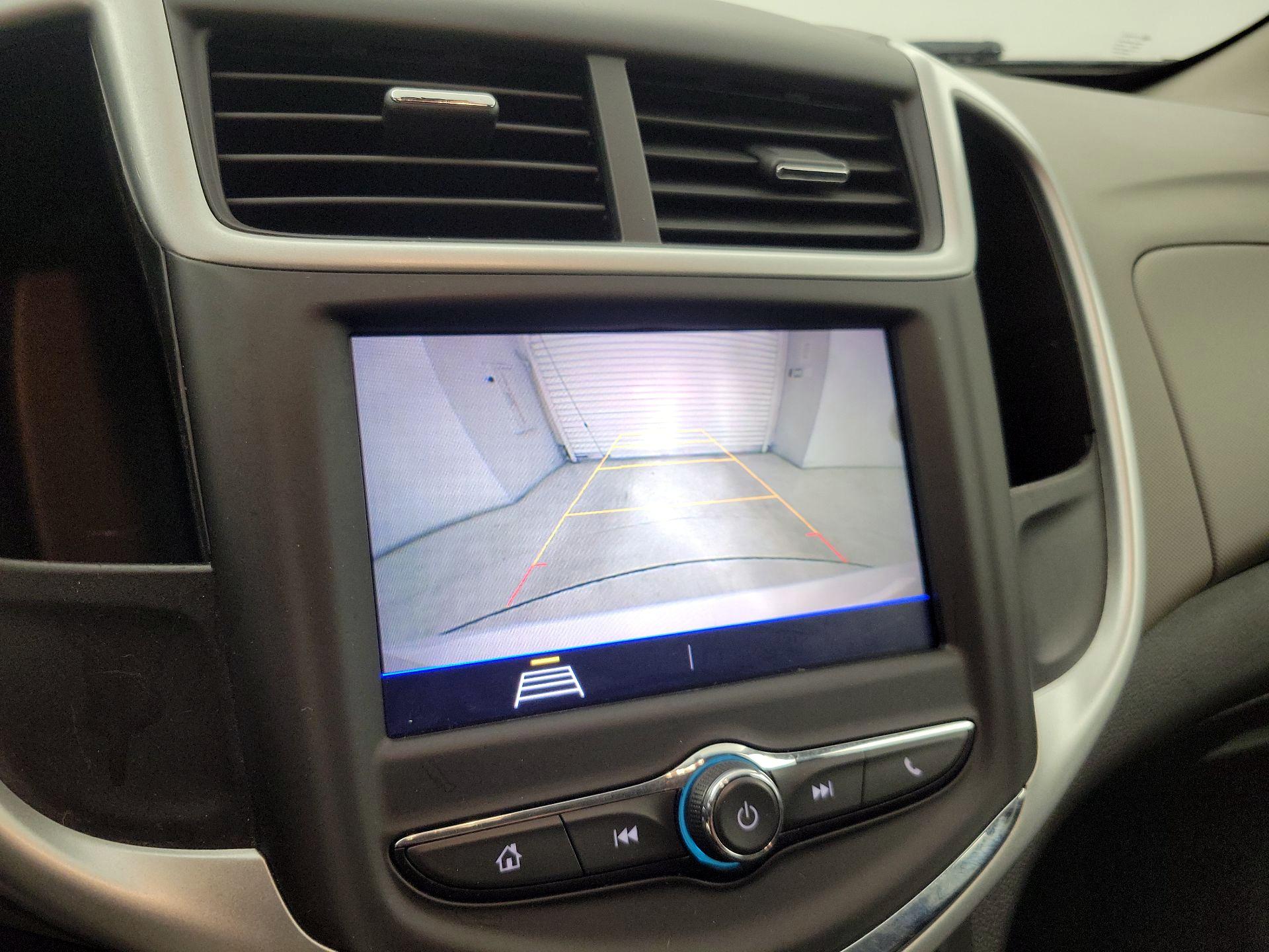 Thumbnail: 2020 Chevrolet Sonic - 14