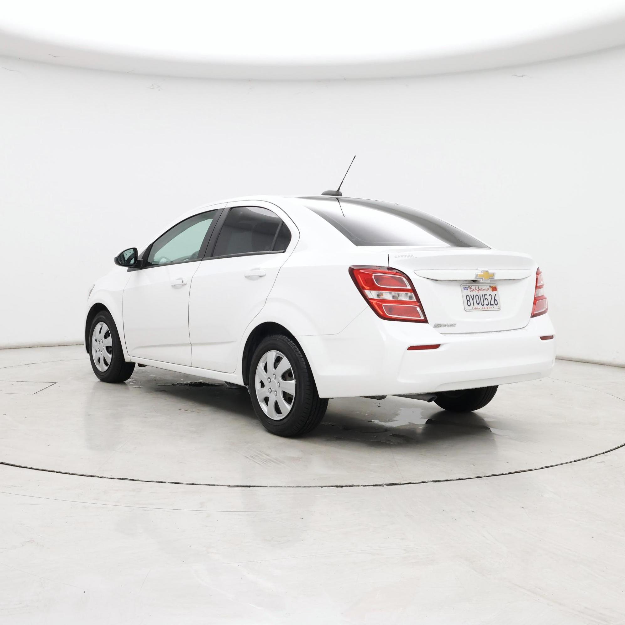 Thumbnail: 2020 Chevrolet Sonic - 2