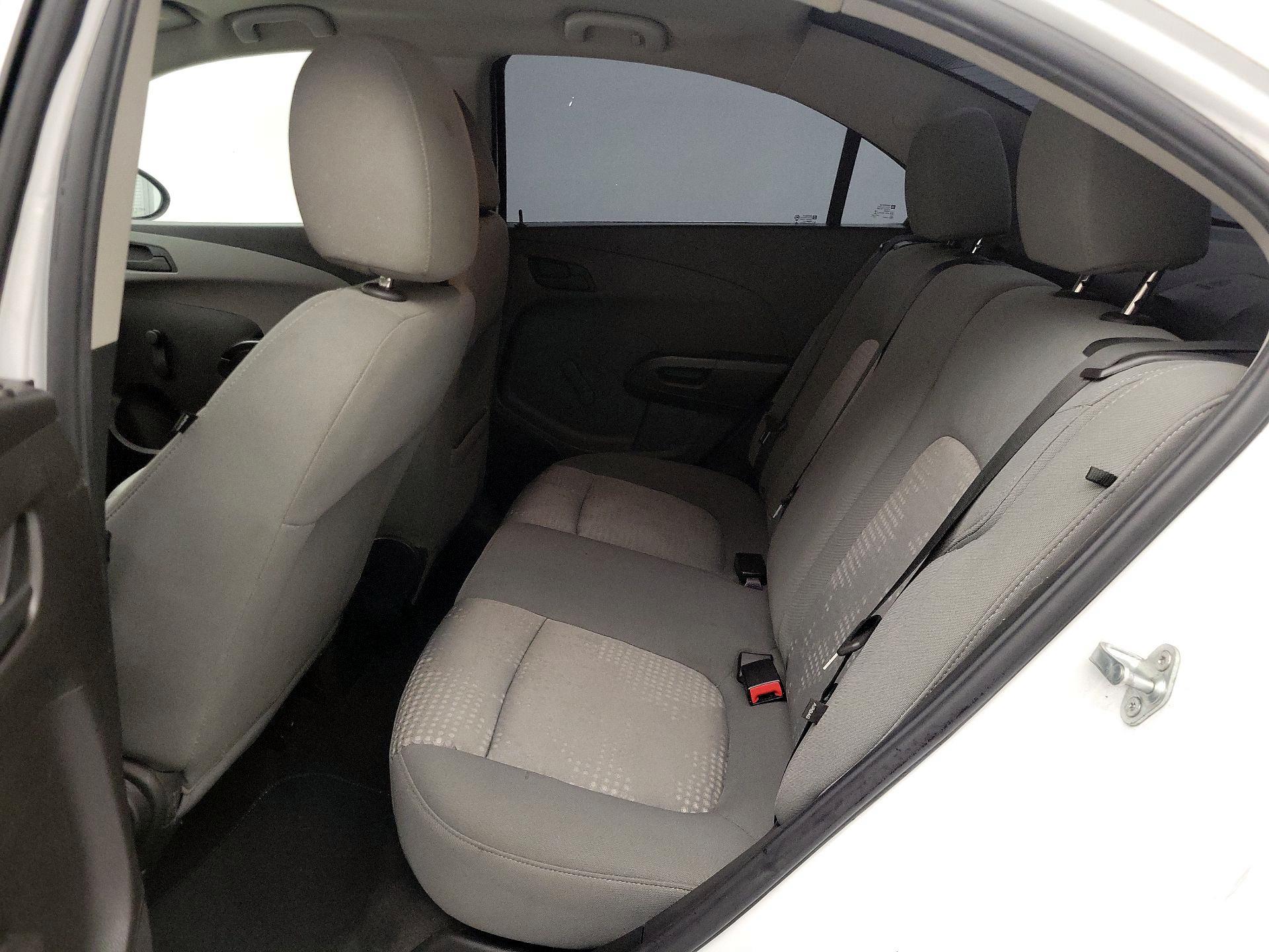 Thumbnail: 2020 Chevrolet Sonic - 19