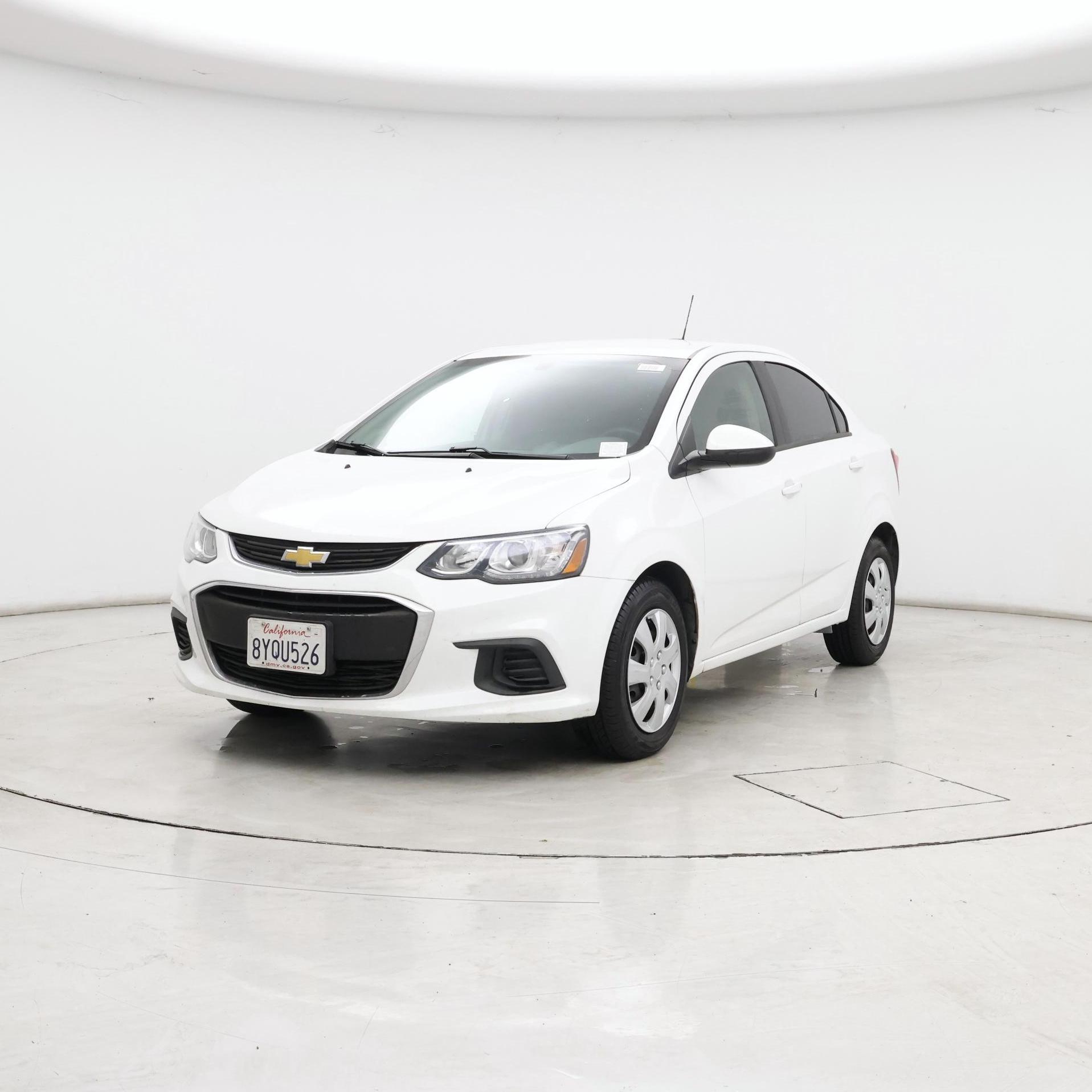 Thumbnail: 2020 Chevrolet Sonic - 4