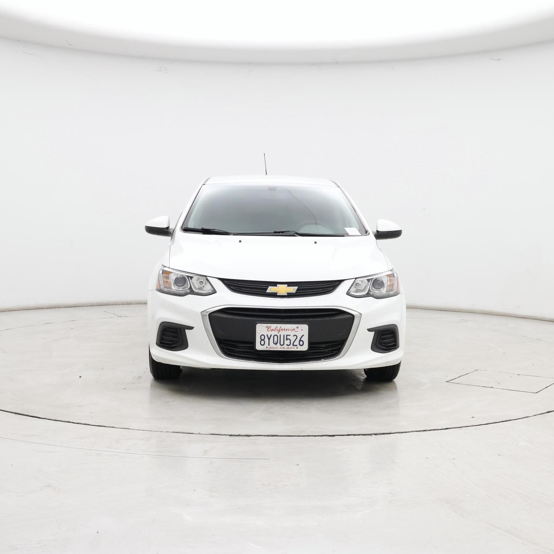 Thumbnail: 2020 Chevrolet Sonic - 5