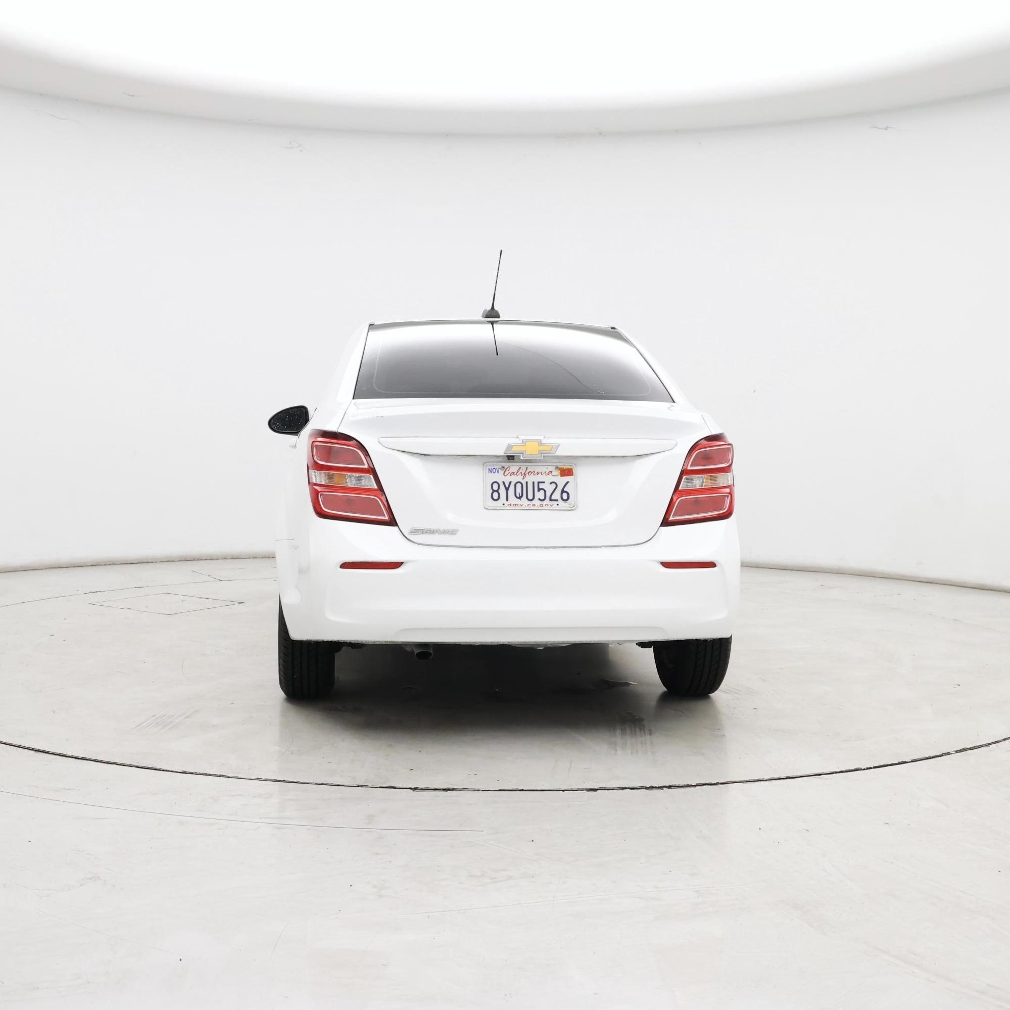 Thumbnail: 2020 Chevrolet Sonic - 6