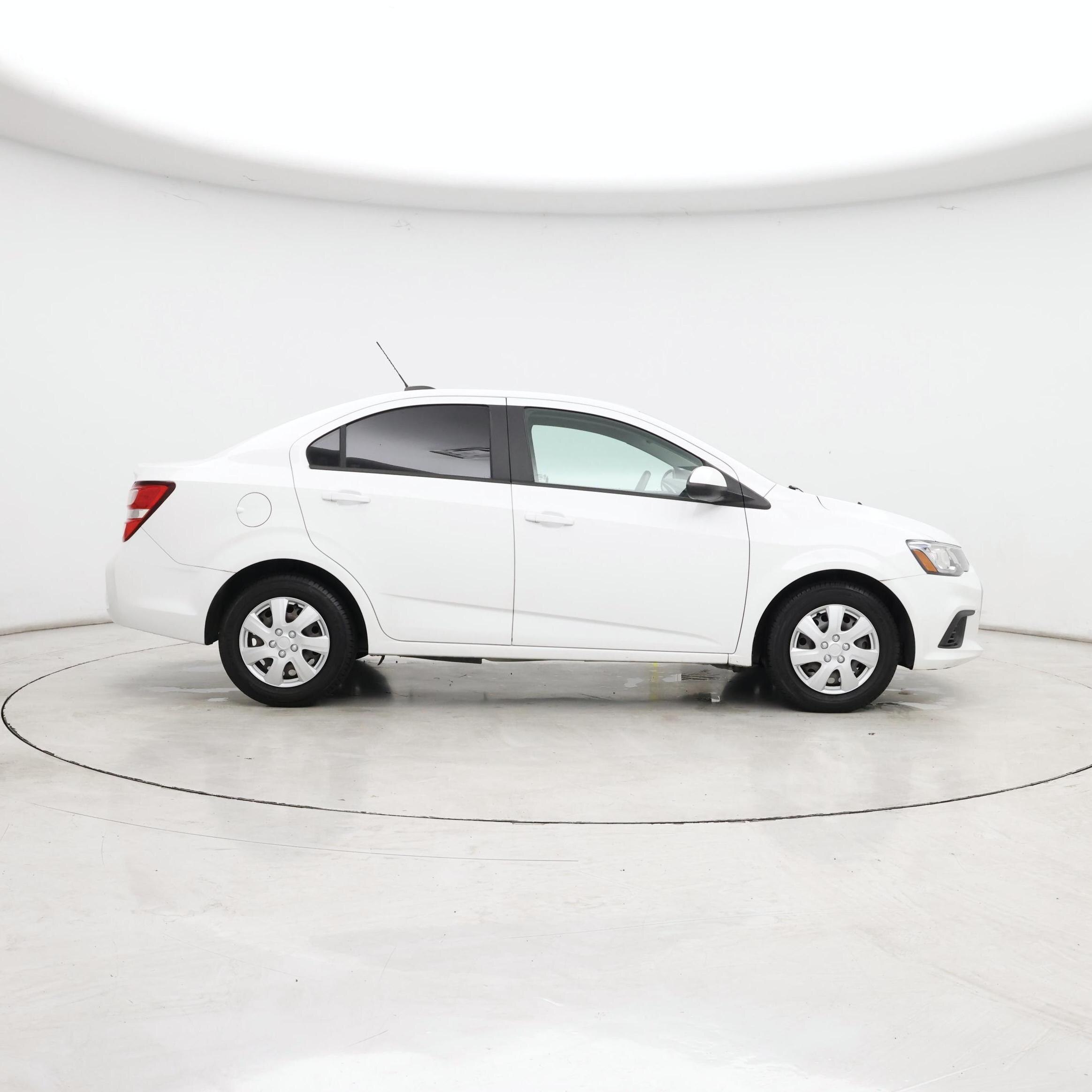 Thumbnail: 2020 Chevrolet Sonic - 7