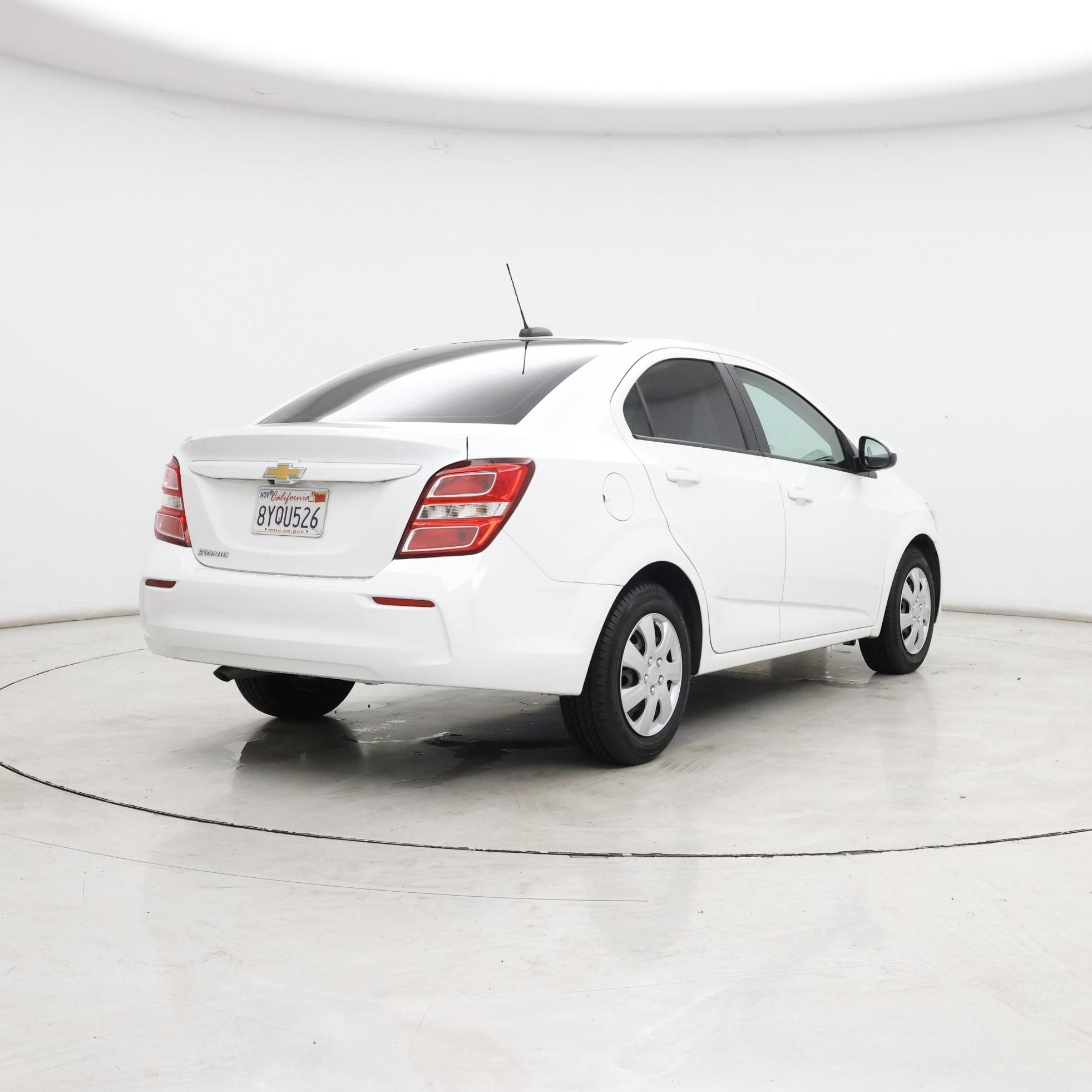 Thumbnail: 2020 Chevrolet Sonic - 8