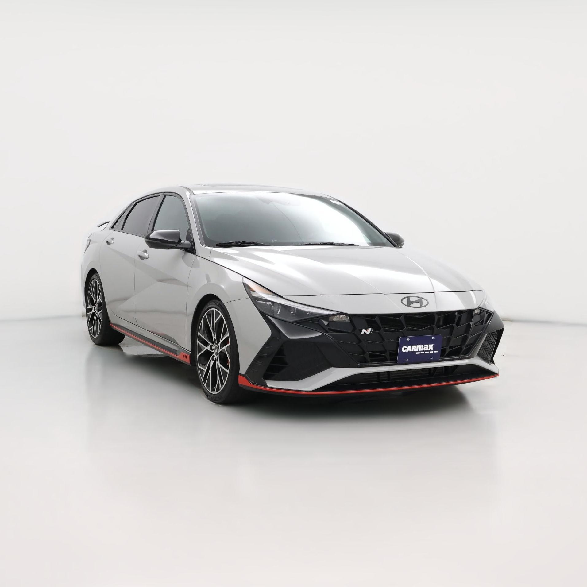 Thumbnail: 2023 Hyundai Elantra - 1