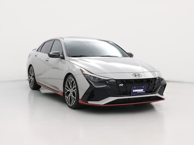 2023 Hyundai Elantra N