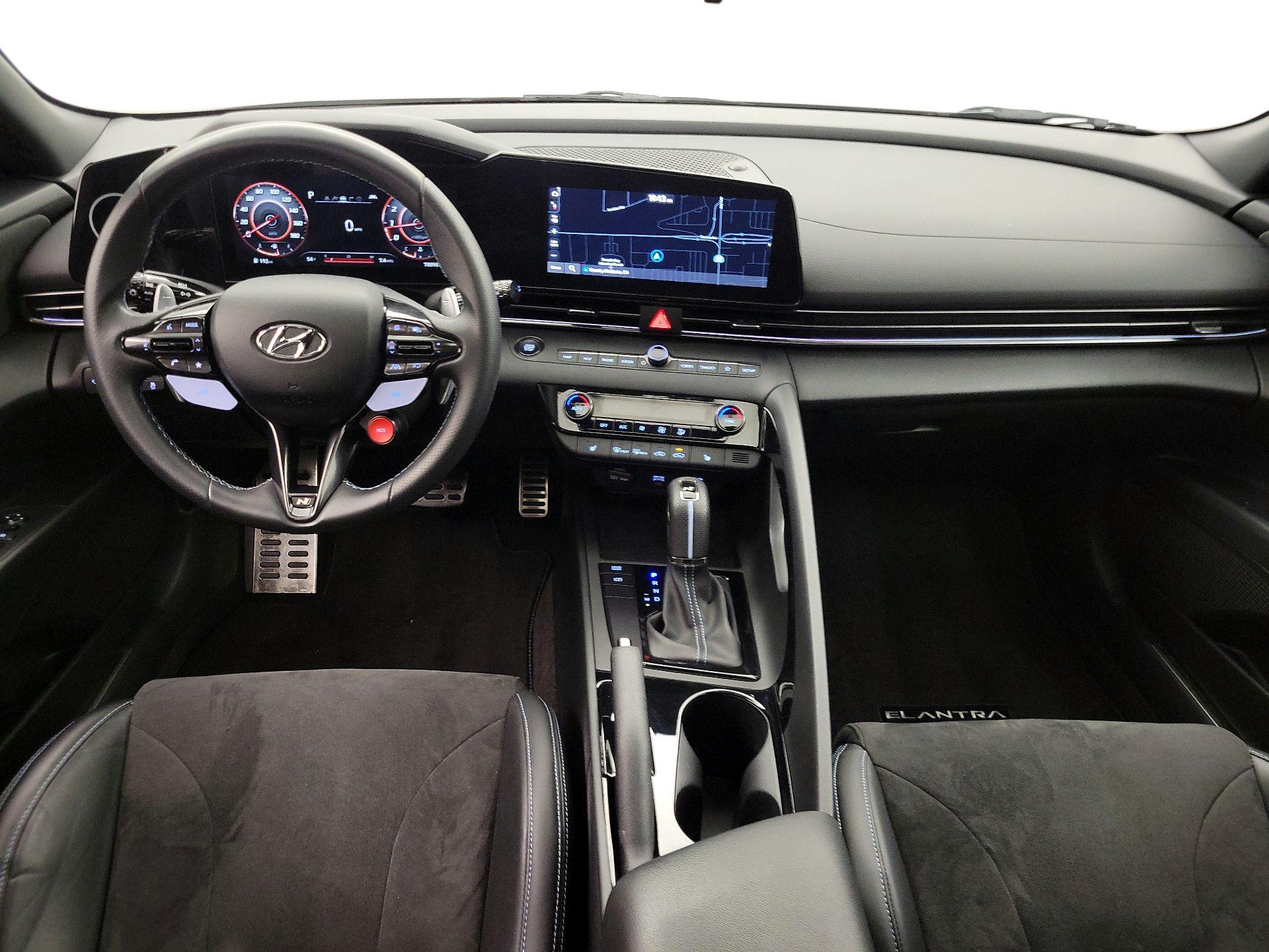 Thumbnail: 2023 Hyundai Elantra - 9