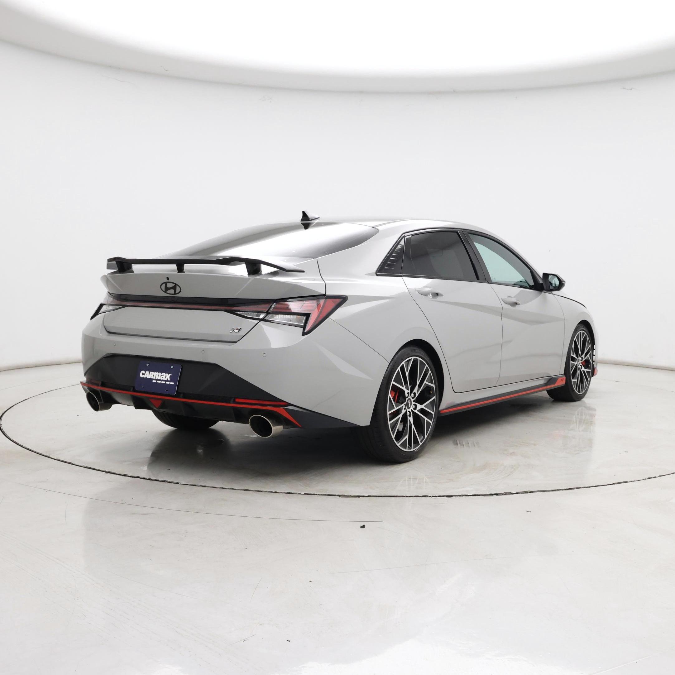 Thumbnail: 2023 Hyundai Elantra - 8