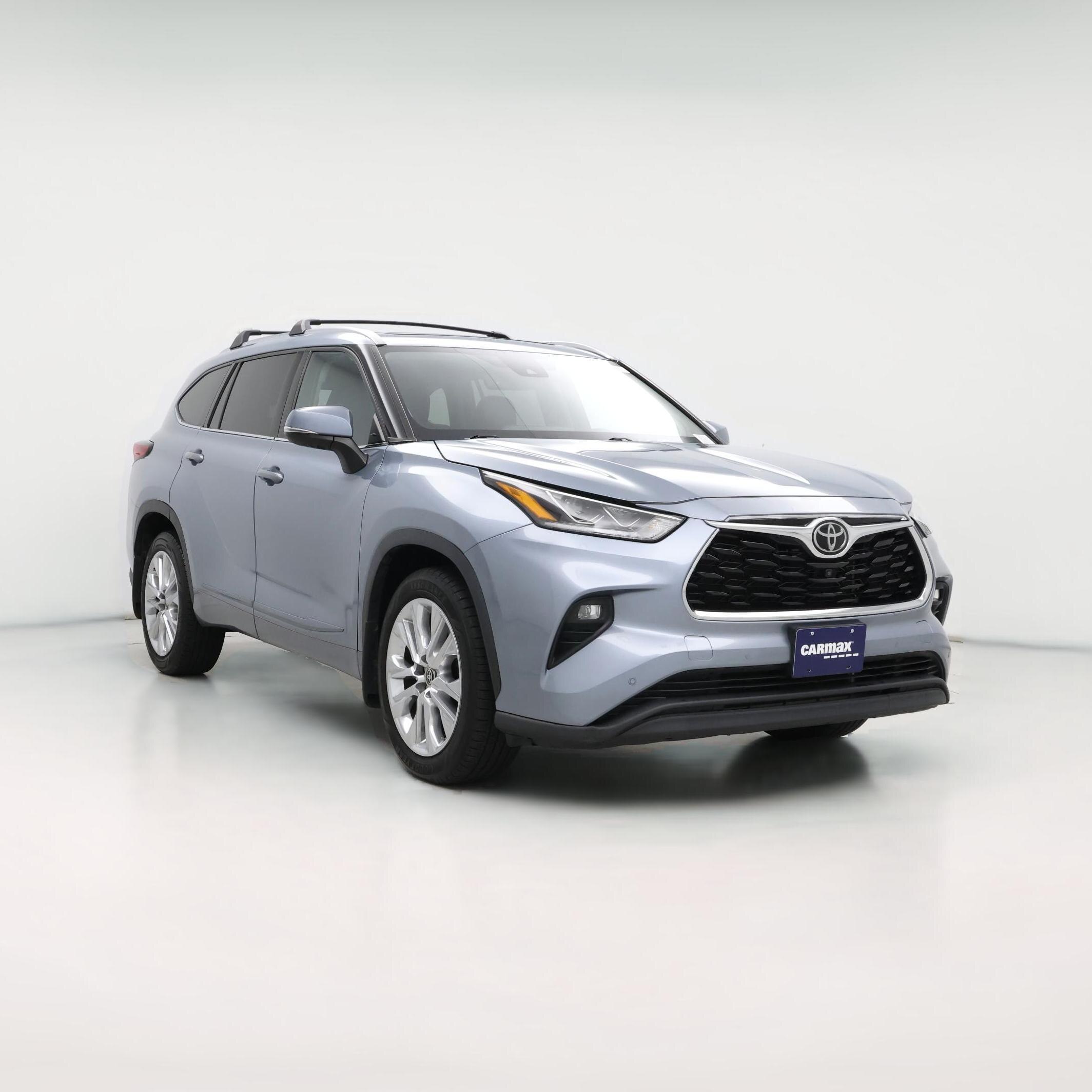Thumbnail: 2021 Toyota Highlander - 1