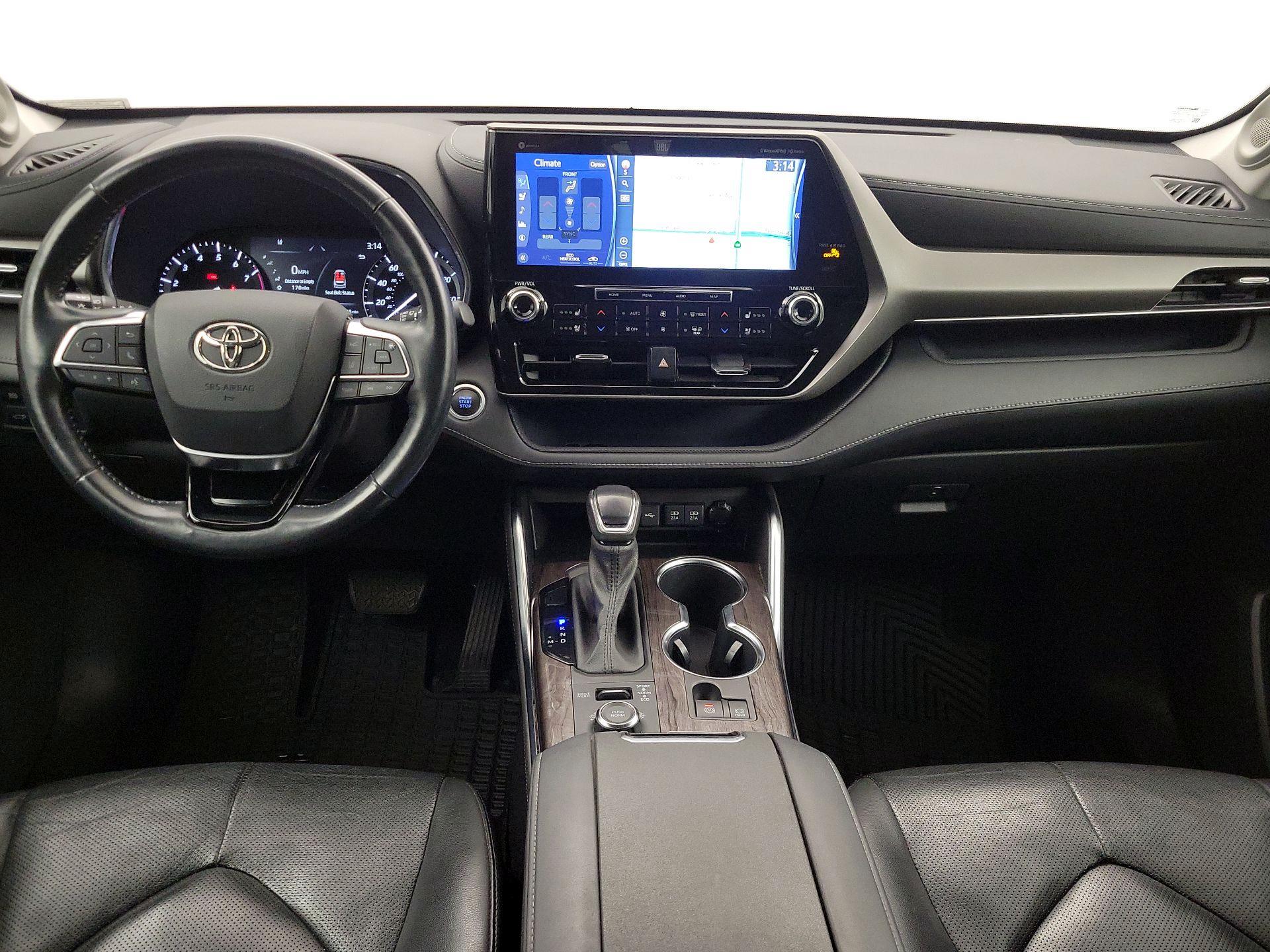 Thumbnail: 2021 Toyota Highlander - 9