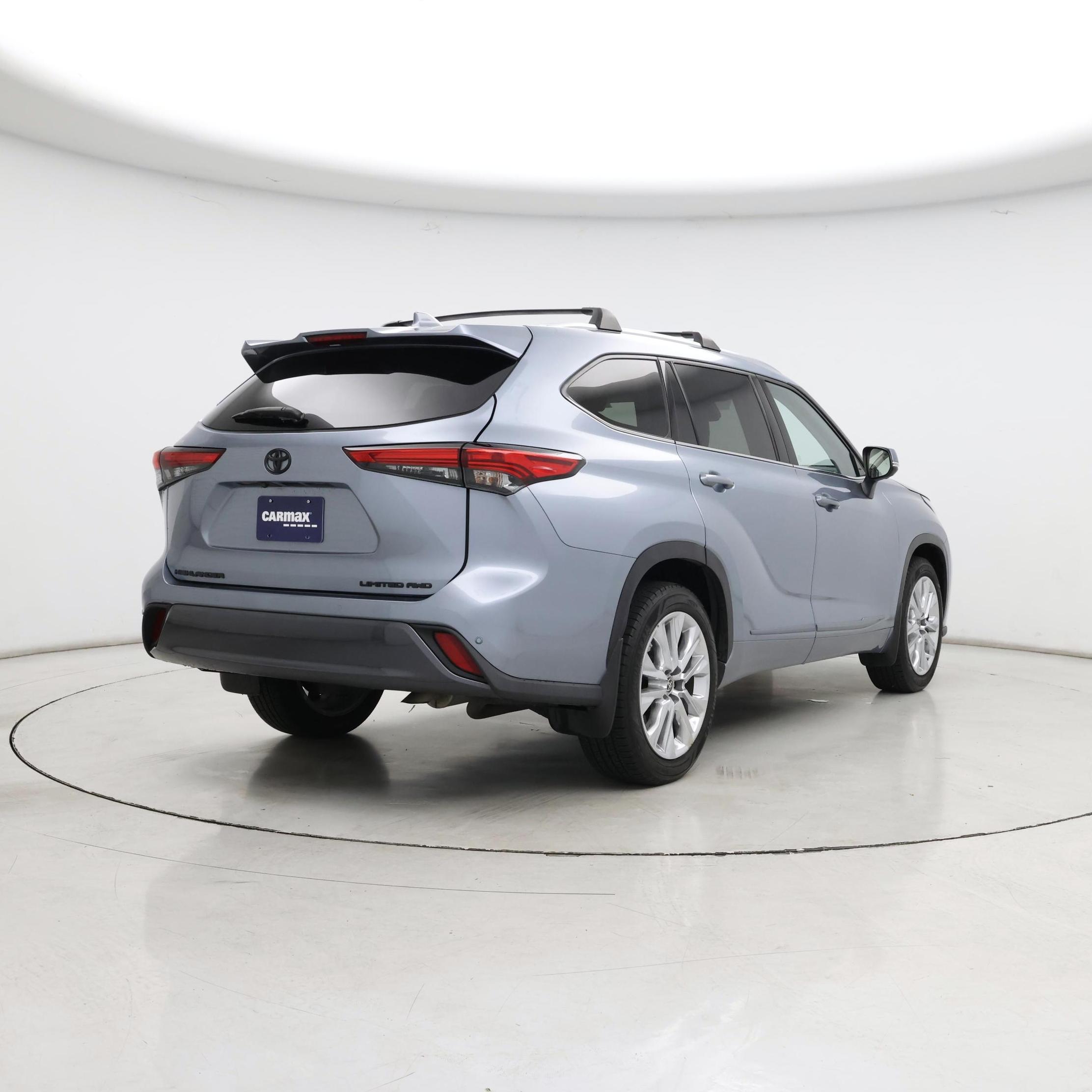 Thumbnail: 2021 Toyota Highlander - 8