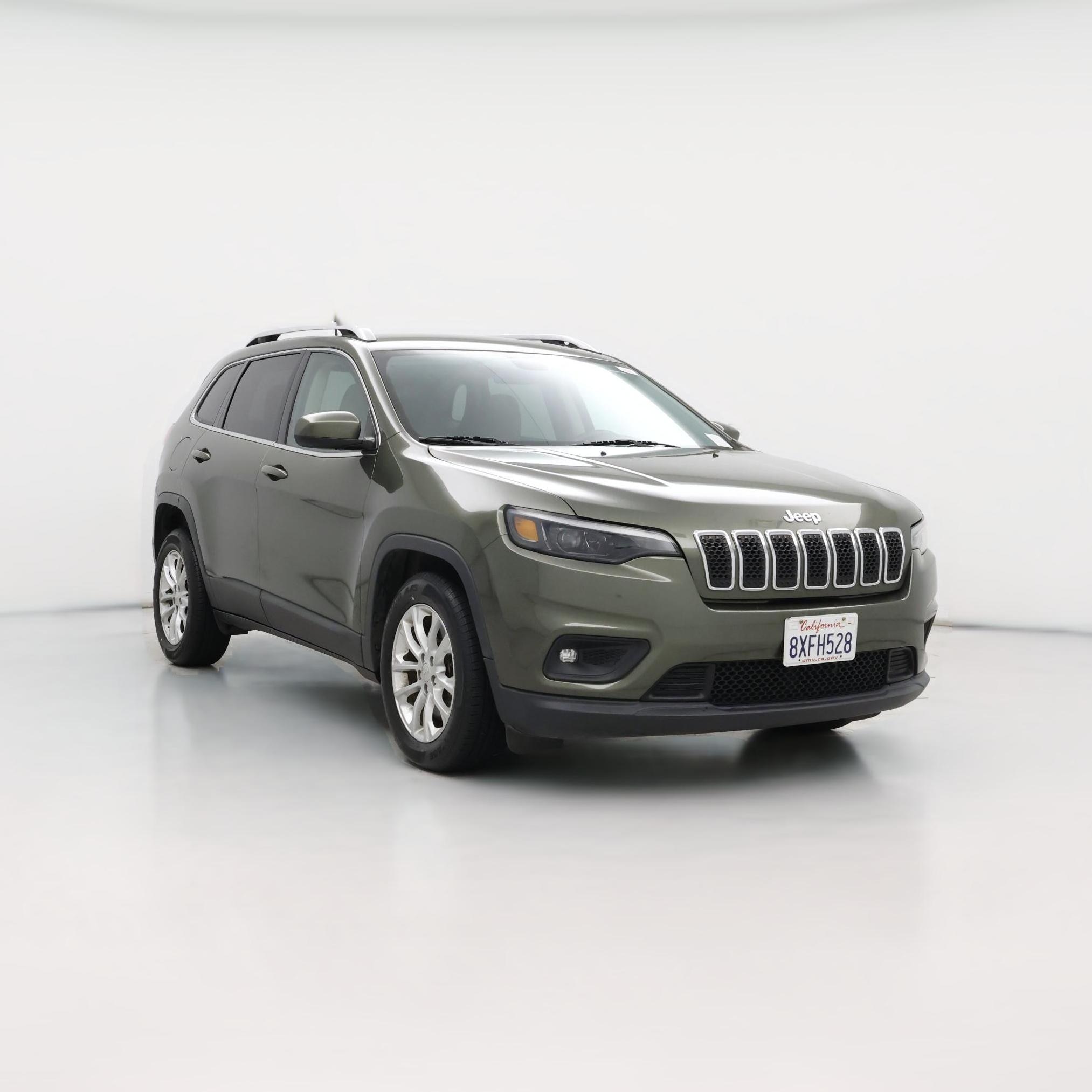 Thumbnail: 2019 Jeep Cherokee - 1
