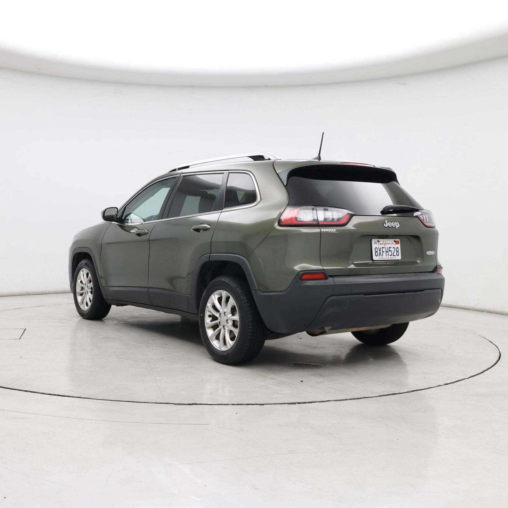 Thumbnail: 2019 Jeep Cherokee - 2