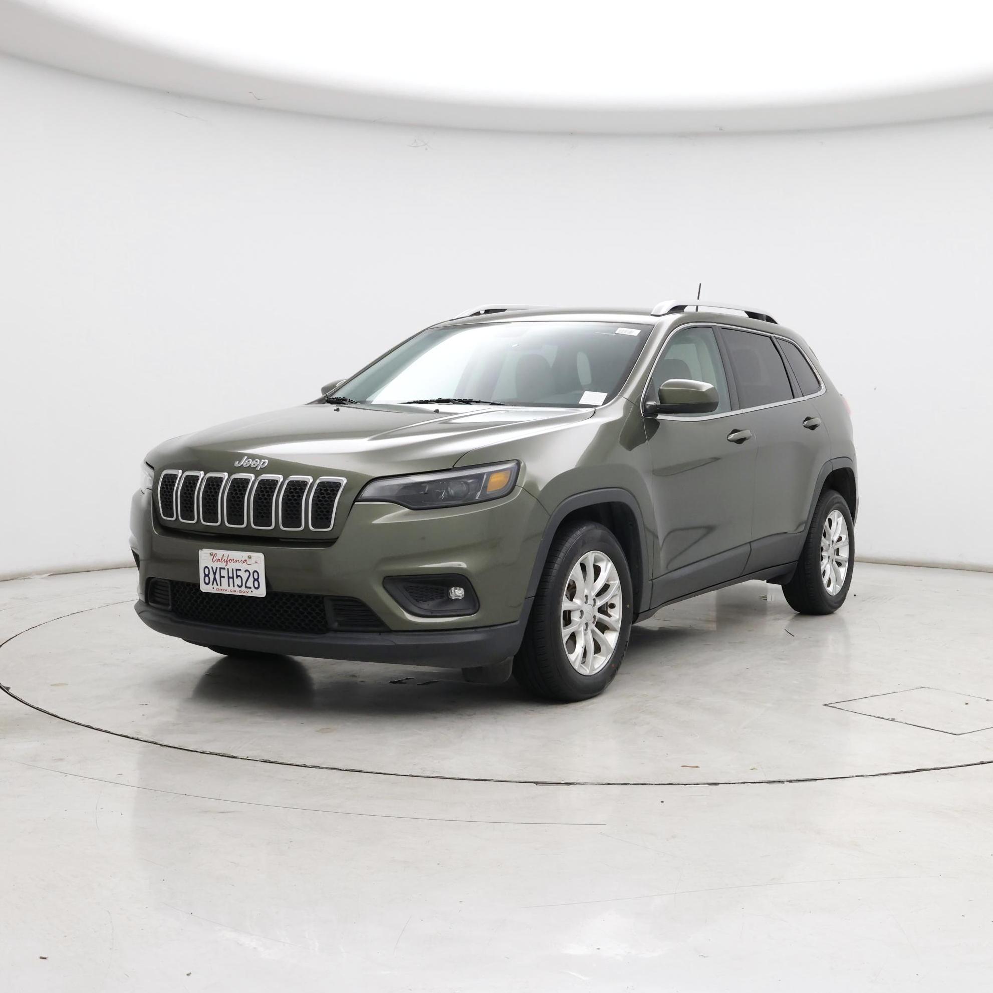 Thumbnail: 2019 Jeep Cherokee - 4