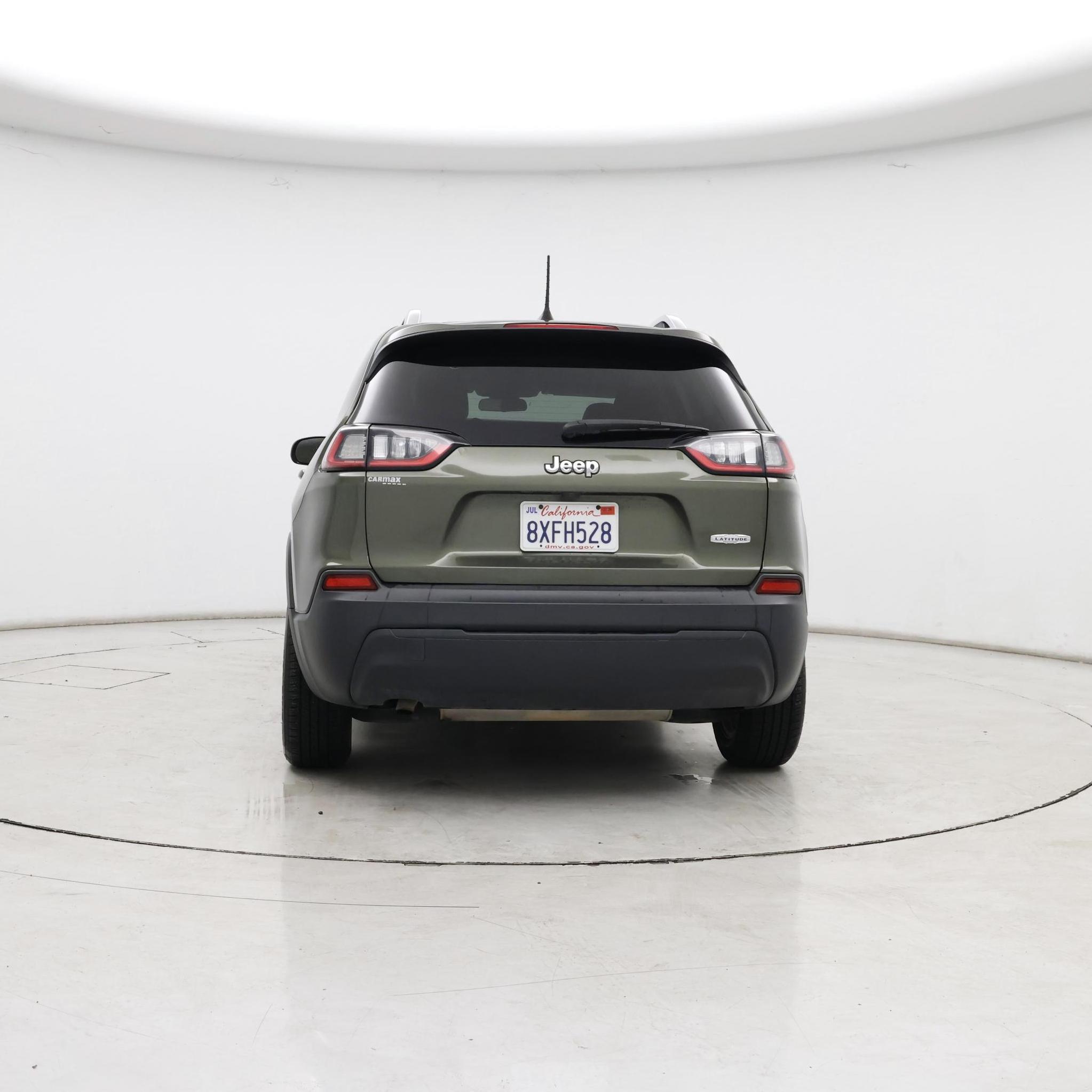 Thumbnail: 2019 Jeep Cherokee - 6