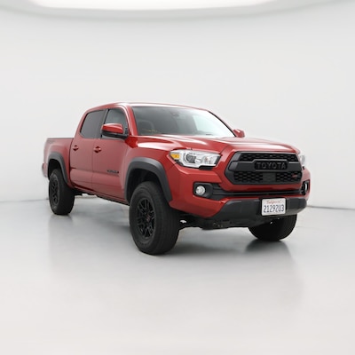 2021 Toyota Tacoma TRD Off Road