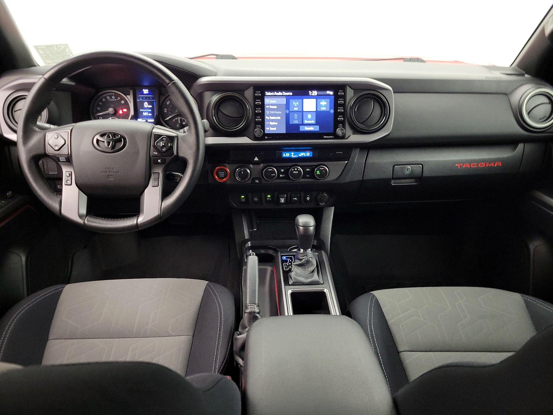 Thumbnail: 2021 Toyota Tacoma - 9