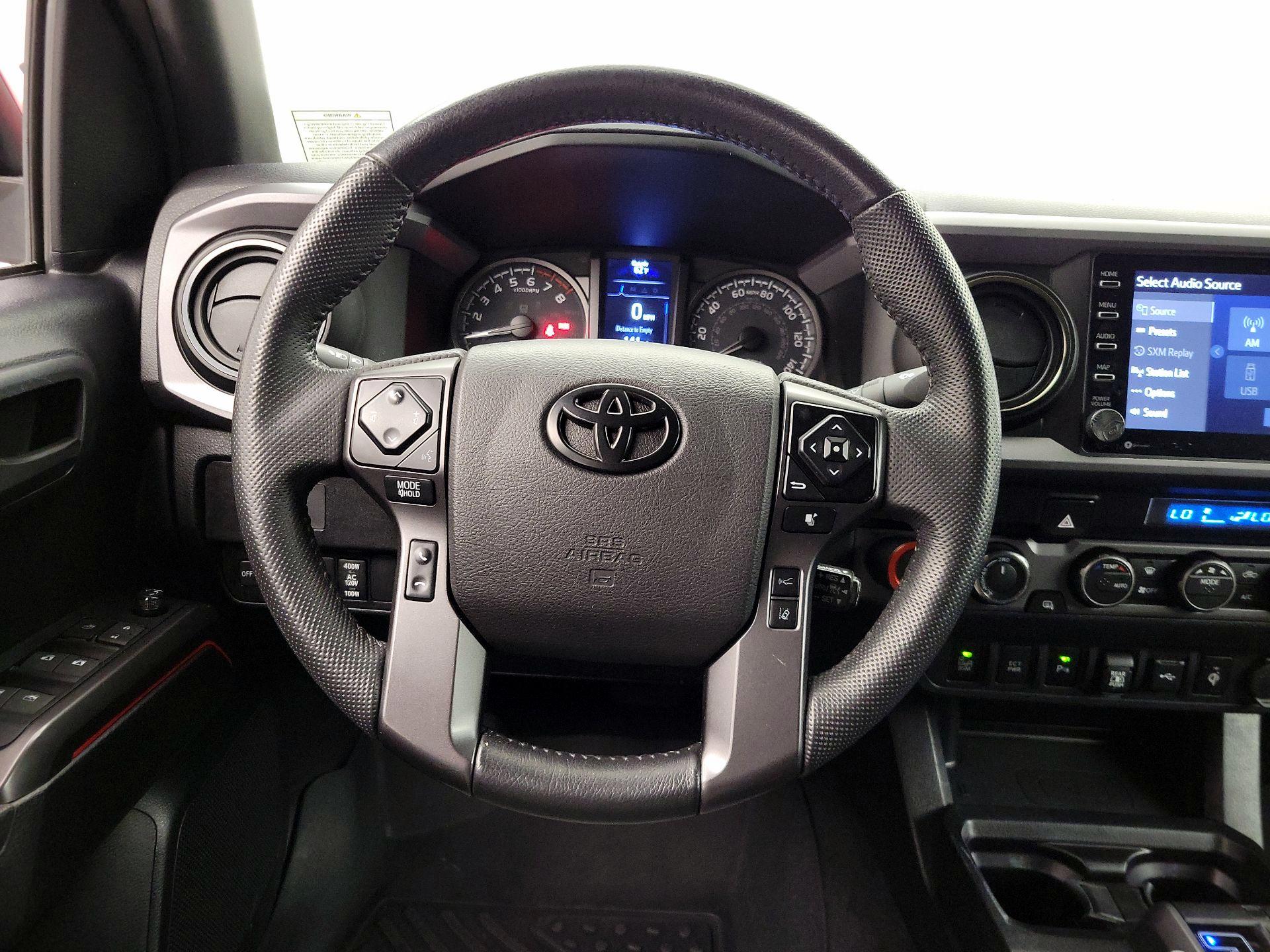 Thumbnail: 2021 Toyota Tacoma - 10