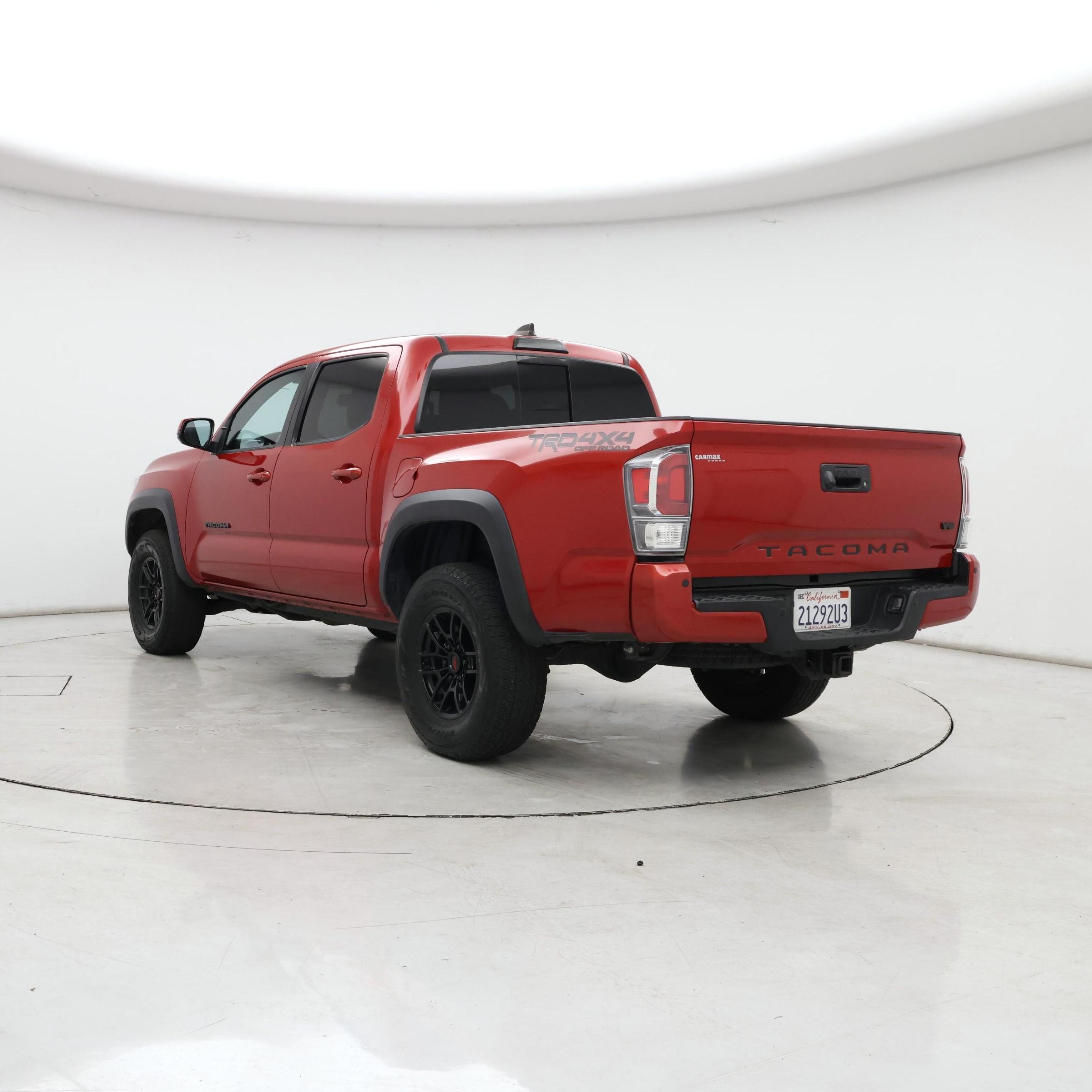 Thumbnail: 2021 Toyota Tacoma - 2
