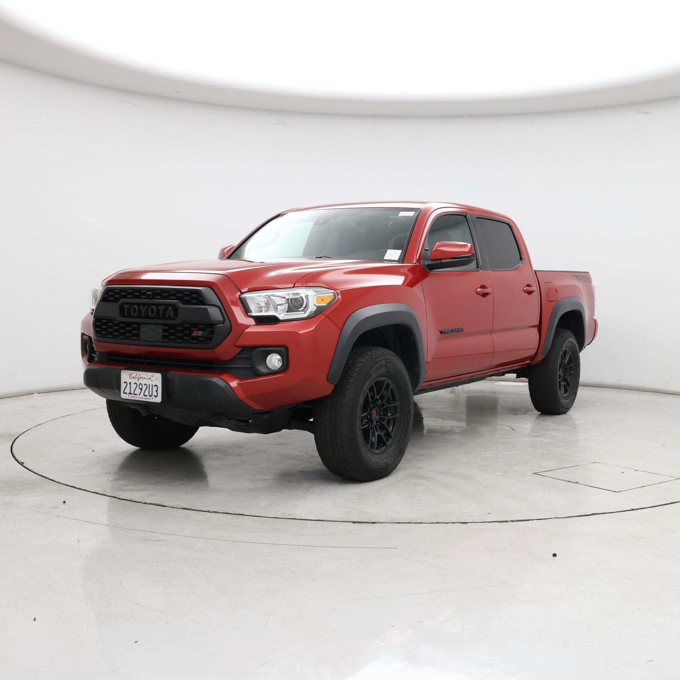 Thumbnail: 2021 Toyota Tacoma - 4