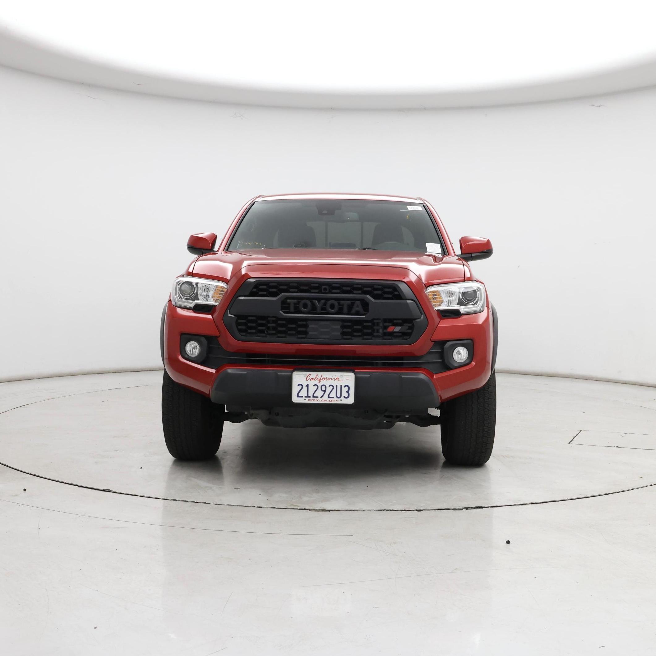 Thumbnail: 2021 Toyota Tacoma - 5