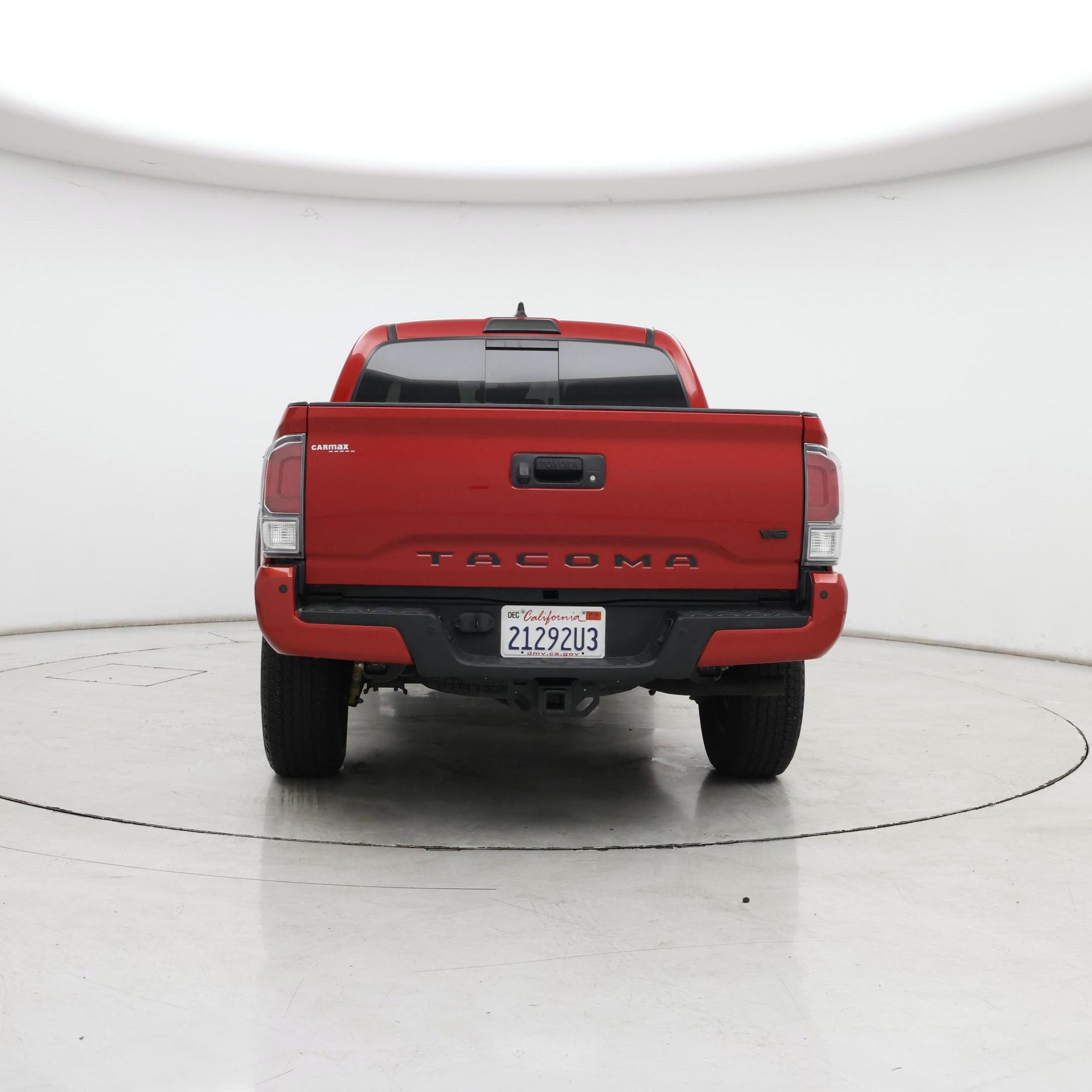 Thumbnail: 2021 Toyota Tacoma - 6