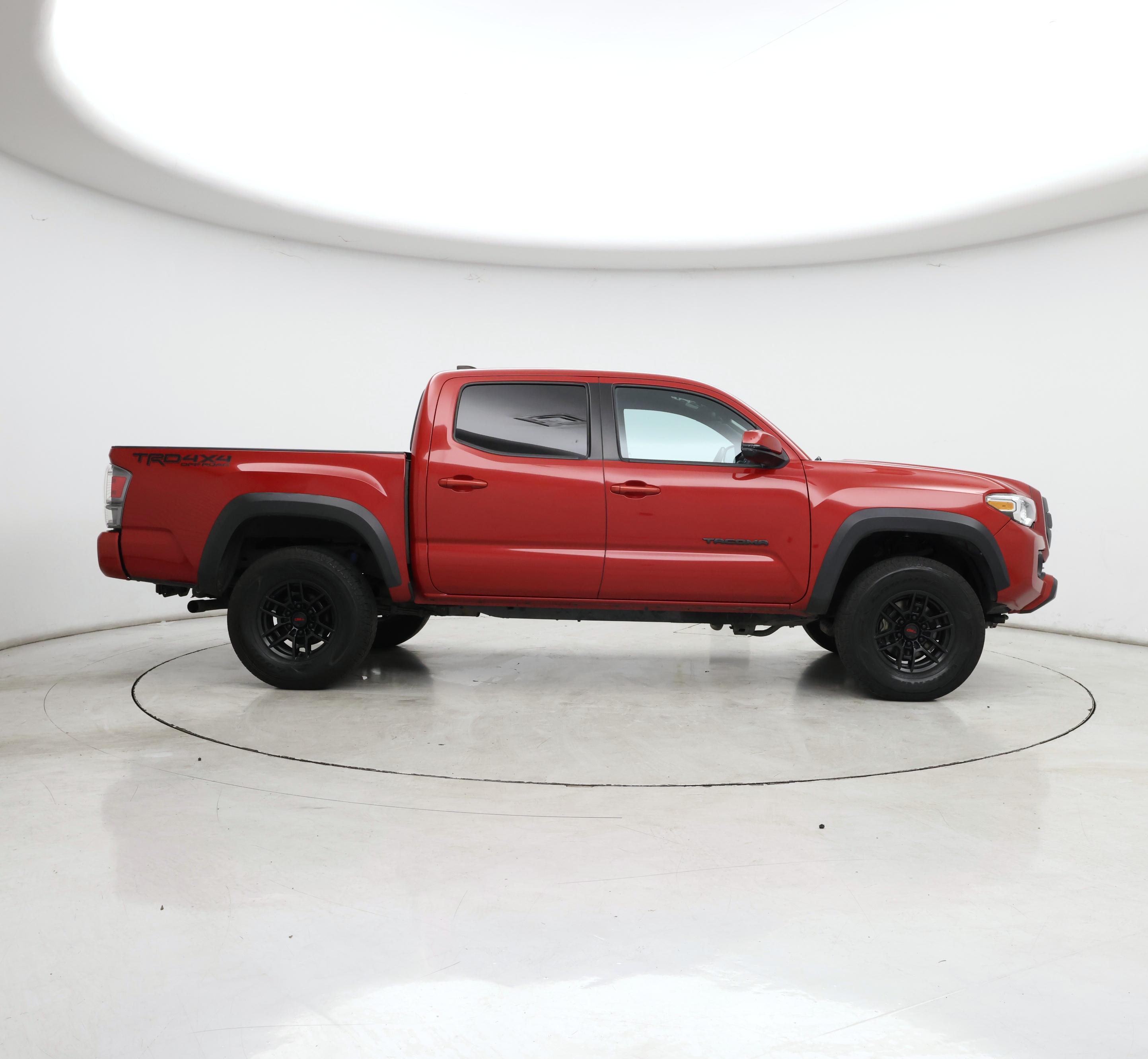 Thumbnail: 2021 Toyota Tacoma - 7
