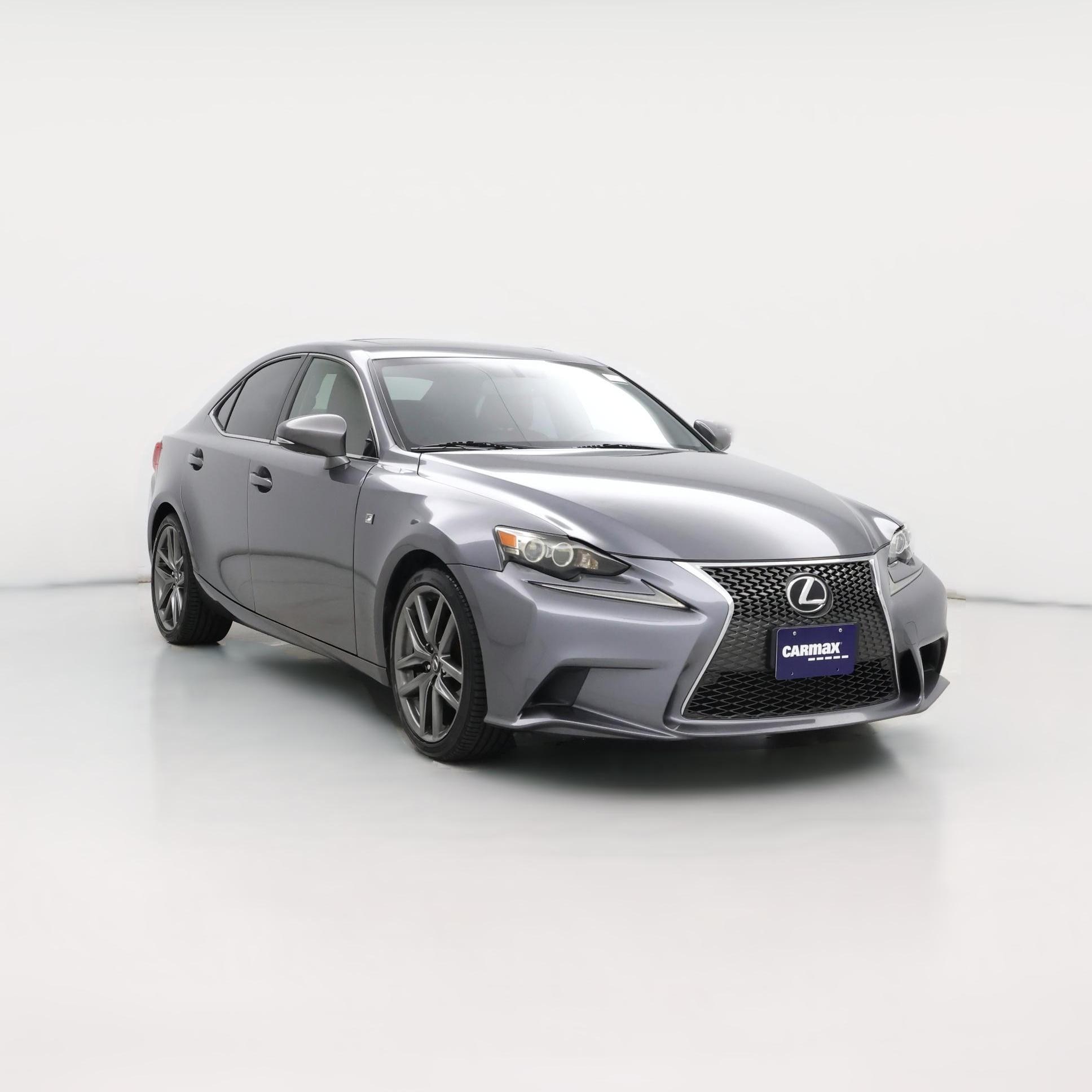 Thumbnail: 2014 Lexus IS - 1