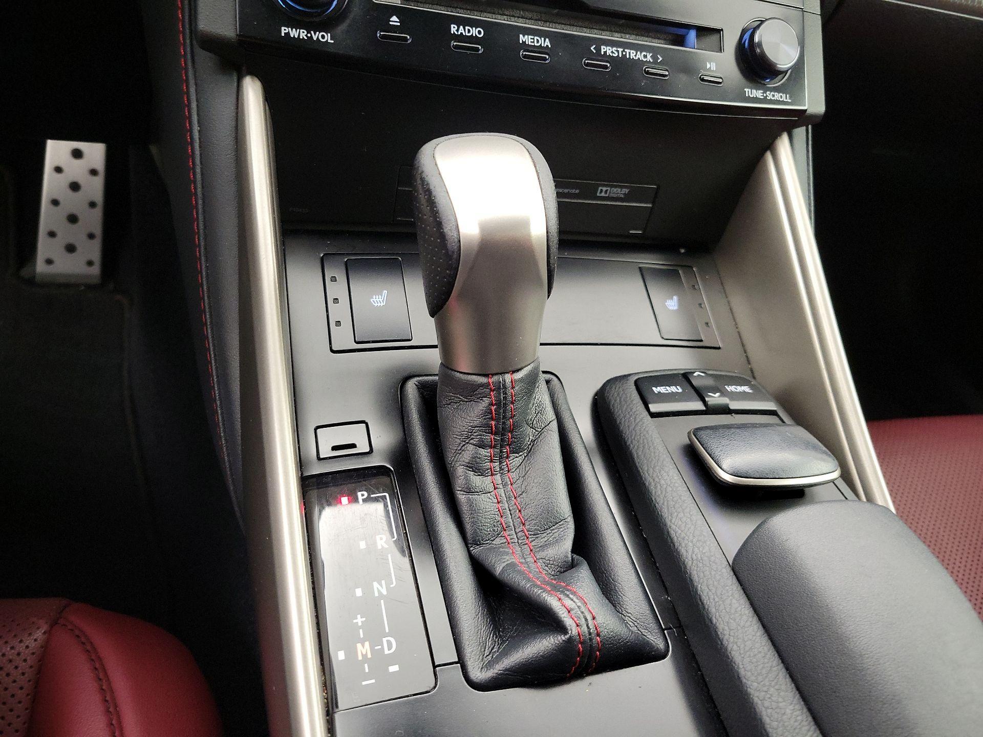 Thumbnail: 2014 Lexus IS - 17